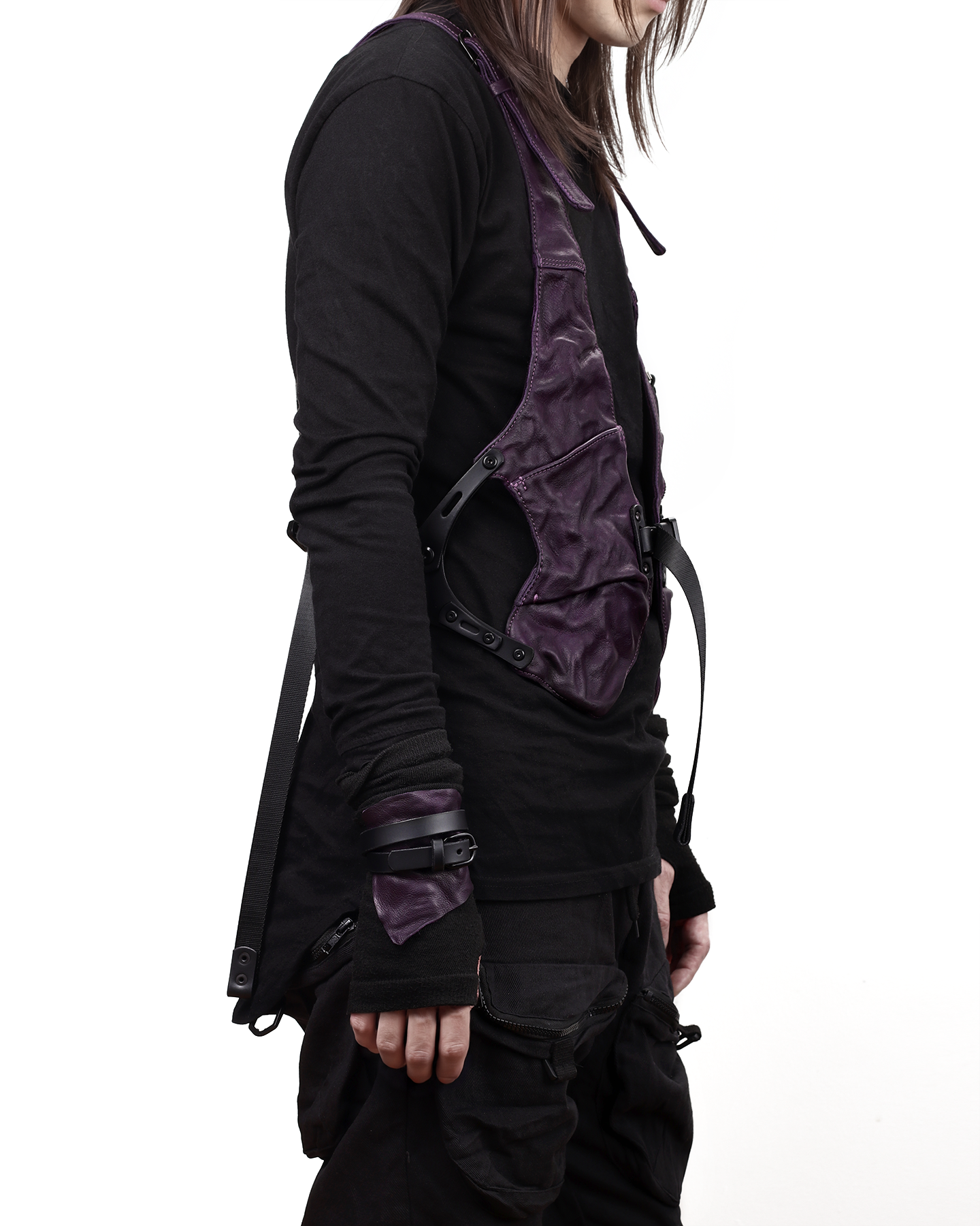 KENN Dark Purple Vest - TEO+NG 5.png