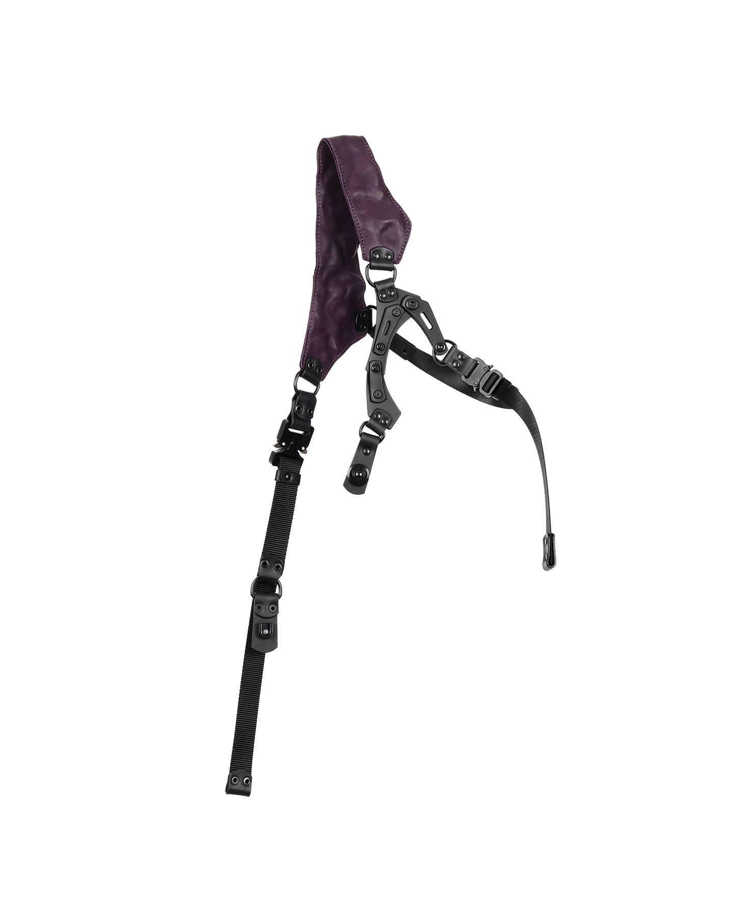 Harness Strap 02 Dark Purple
