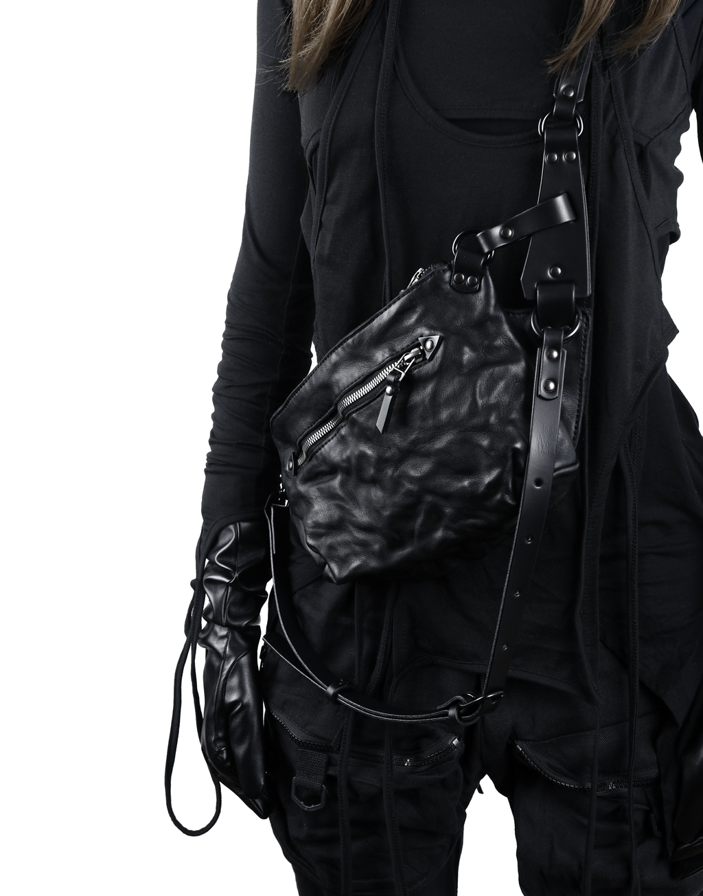 Lemos Crossbody Bag TEO+NG
