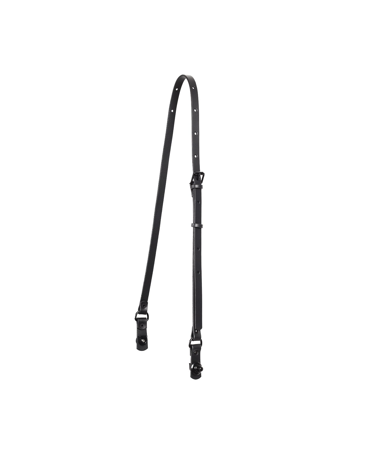 Classic Strap 1.5 cm Black