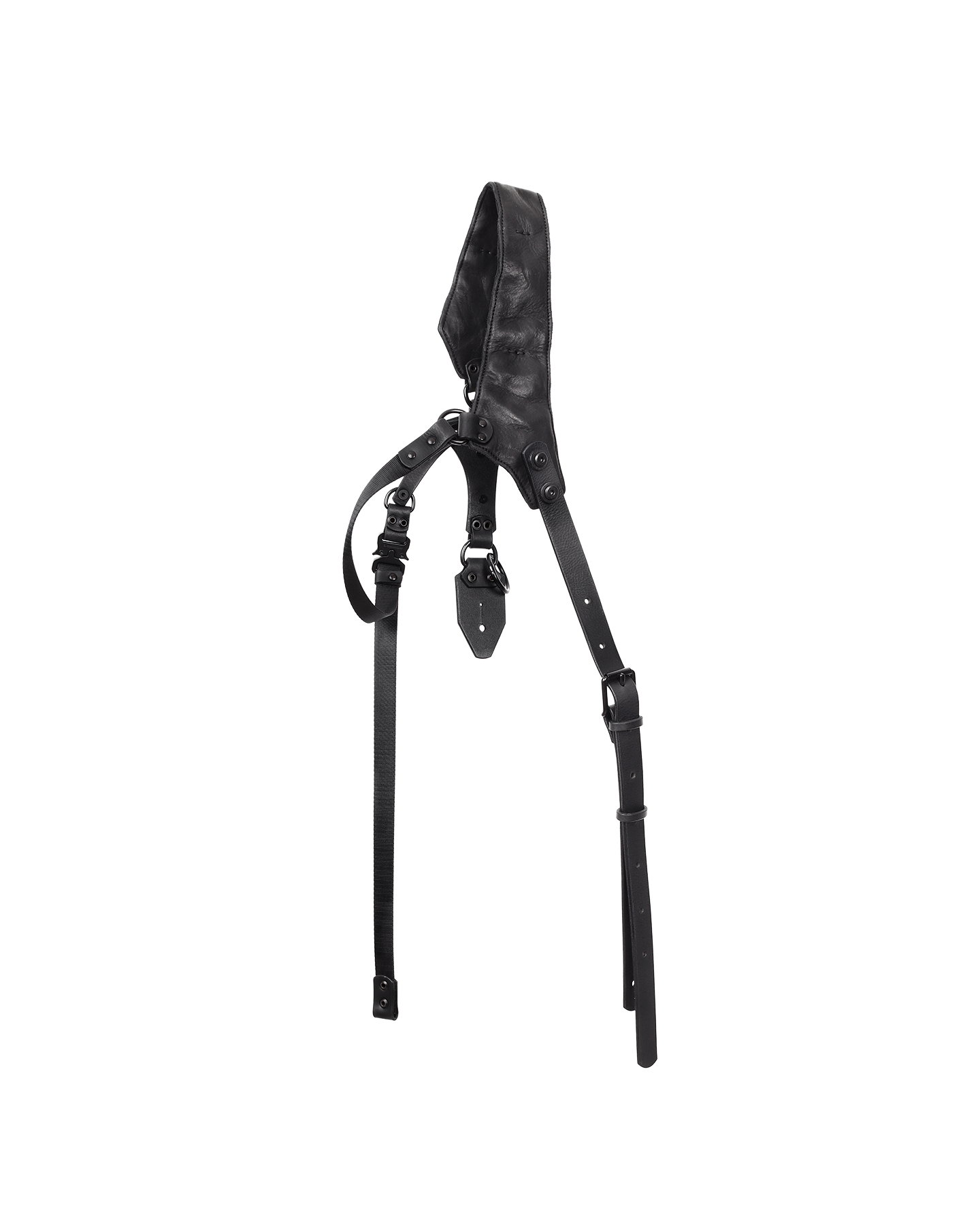 KYFT Black Guitar Strap _ Harness TEO+NG 2.png