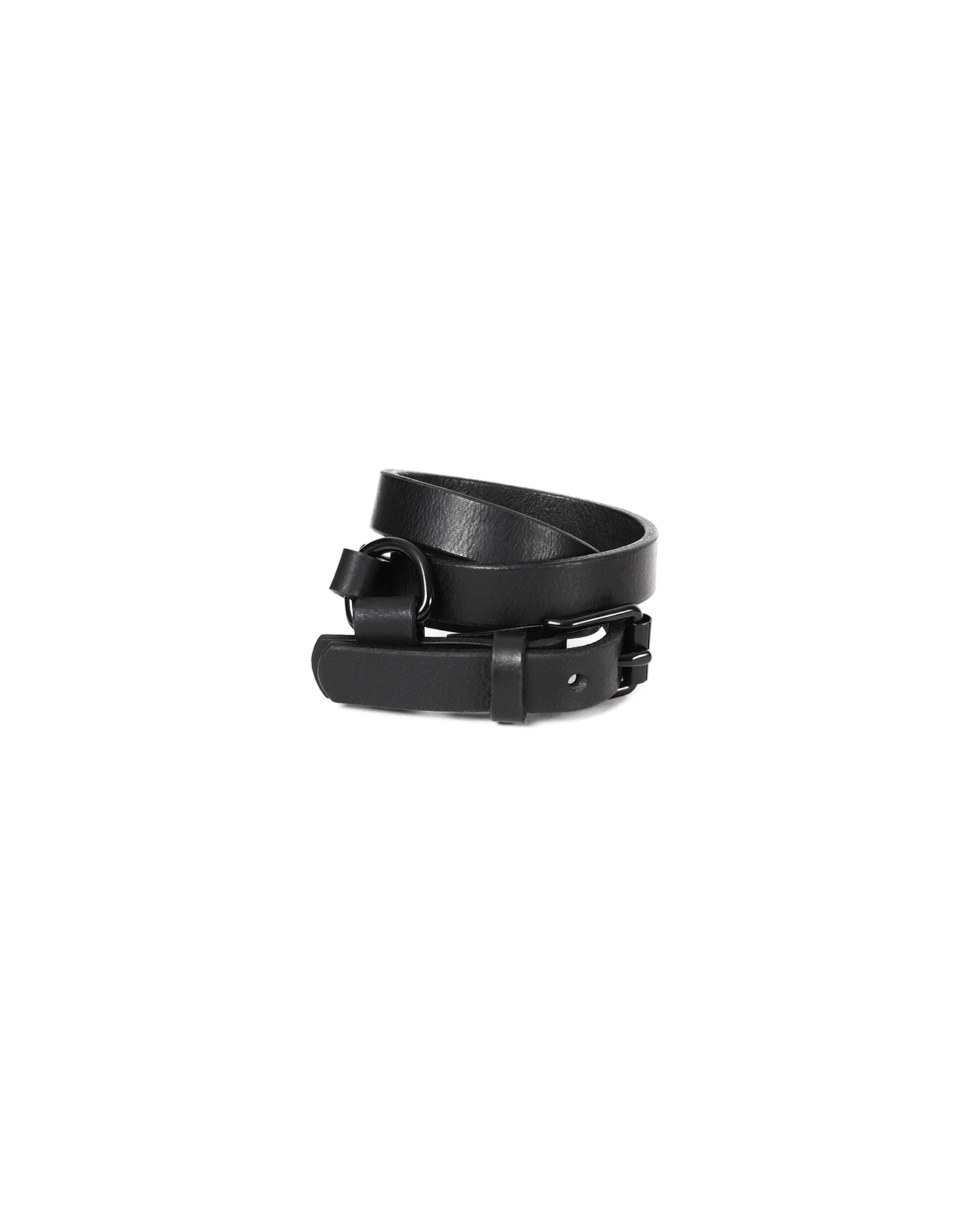 YVI Black Triple-Layer Bracelet TEO+NG 1.png