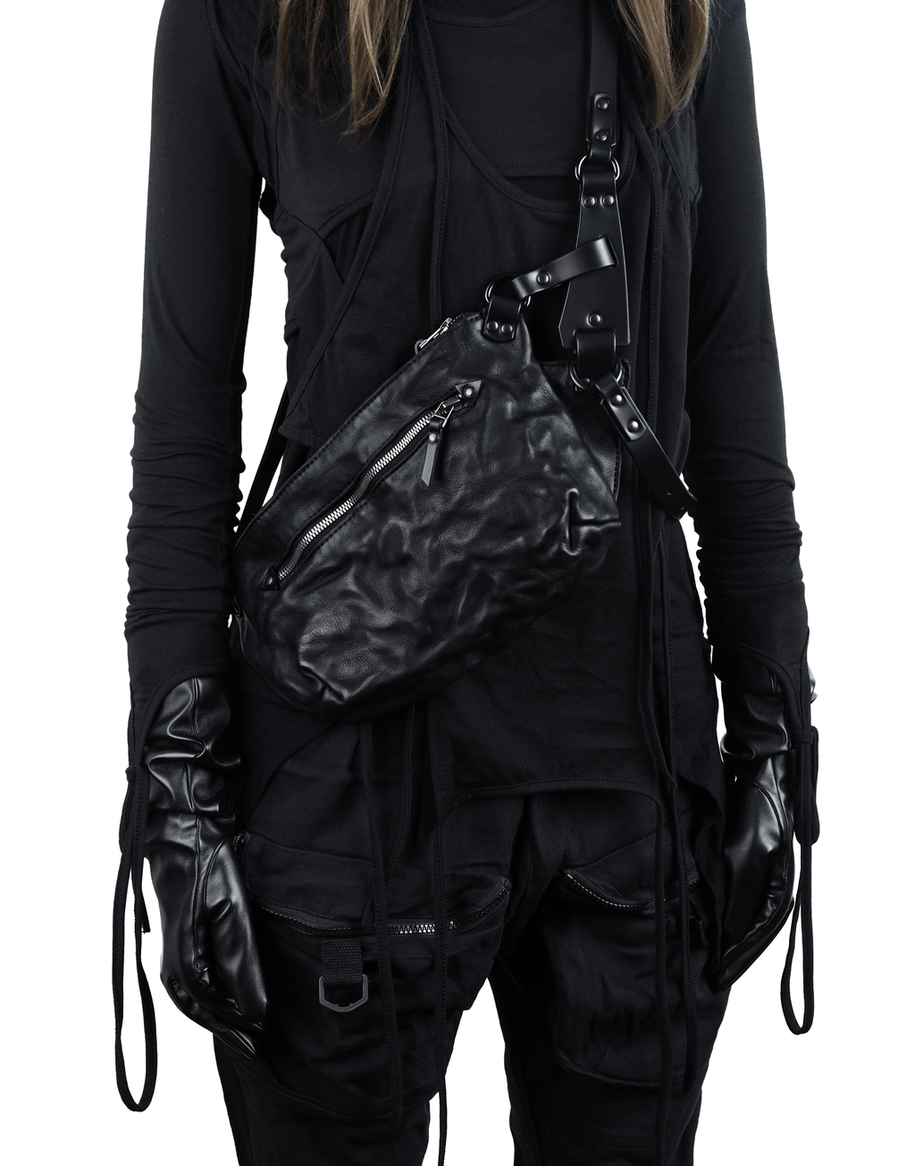 Lemos Crossbody Bag TEO+NG