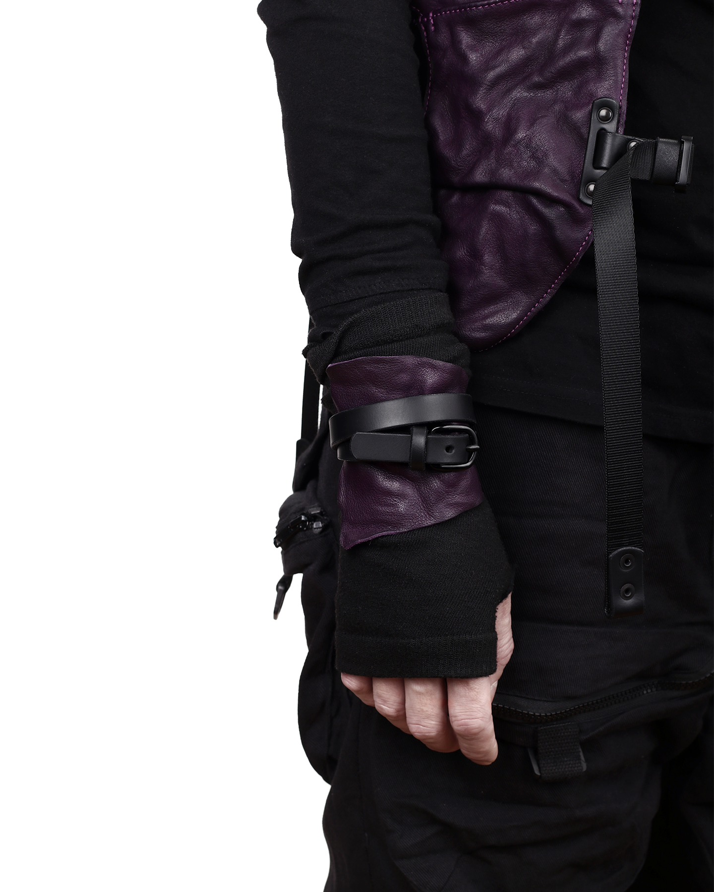 KENN Dark Purple Vest - TEO+NG 7.png