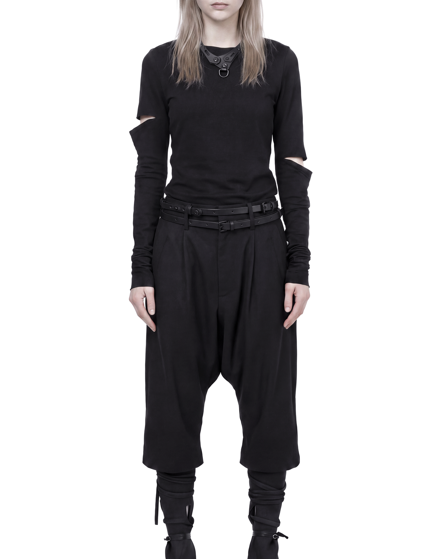 YNKO Black Double-Layer Belt TEO+NG 2.png