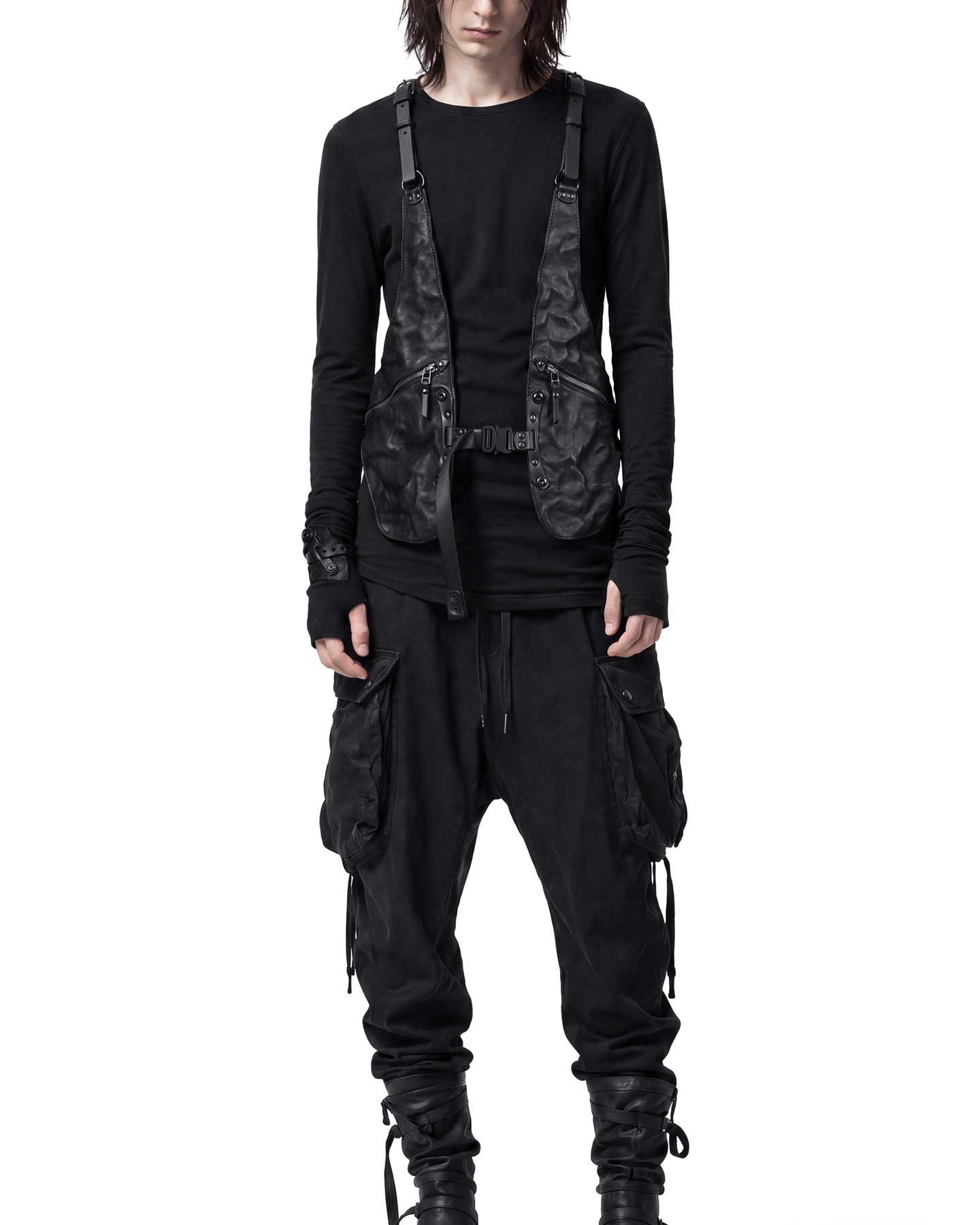VOSS Black Vest TEO+NG 4.png