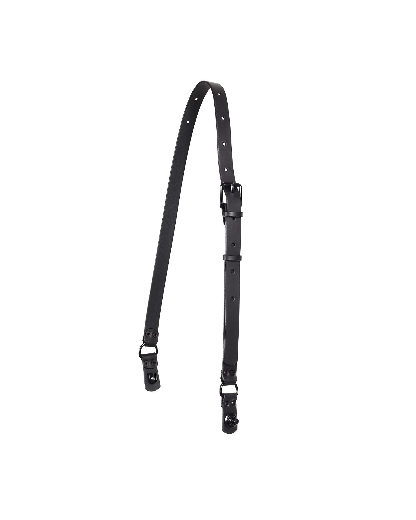 Classic Strap 2.5 cm Black