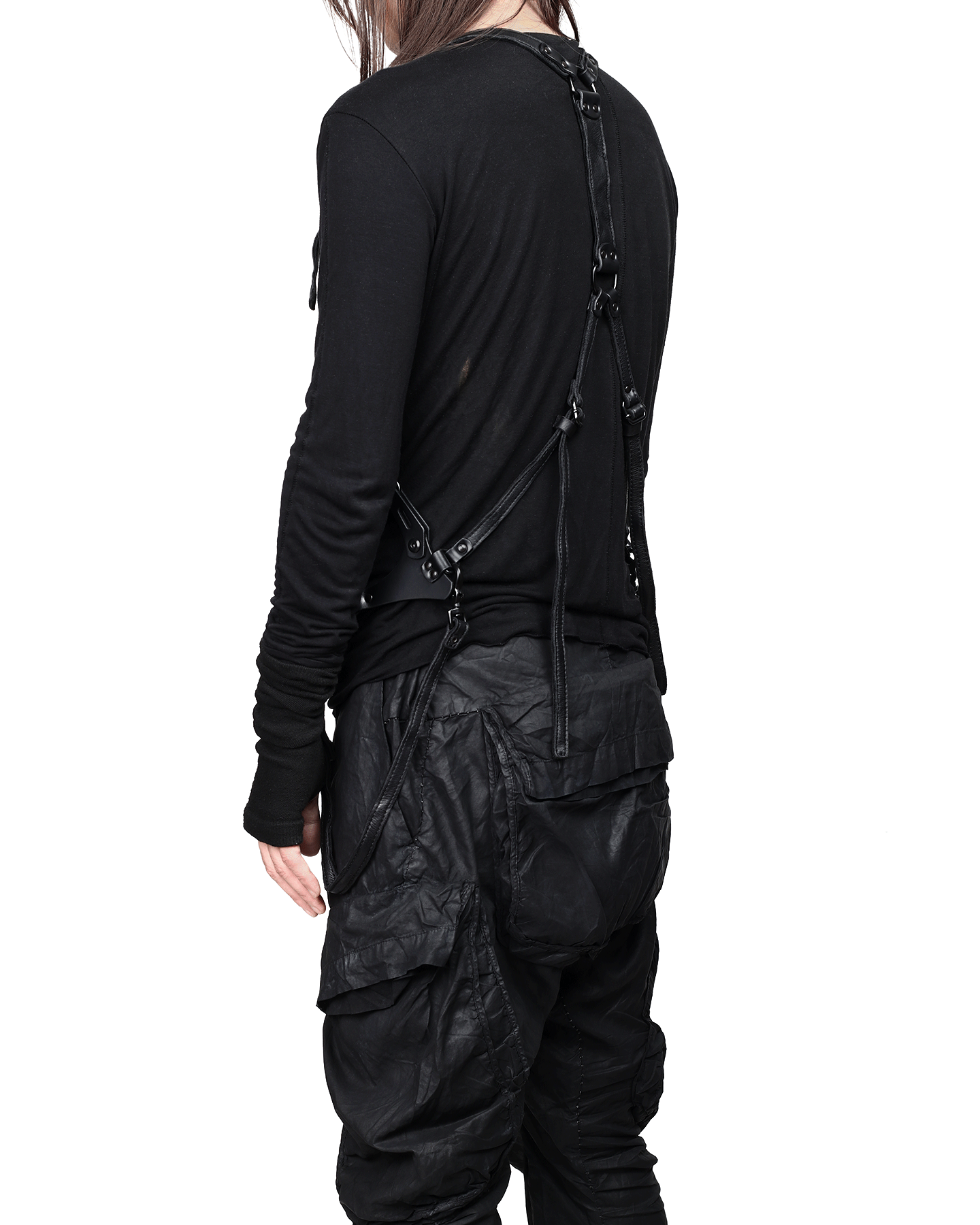 KYRI BLACK HARNESS TEO+NG
