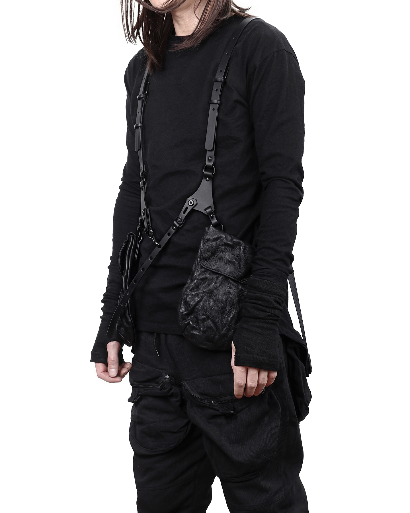 ESKO Black Harness Bag - TEO+NG 4.png
