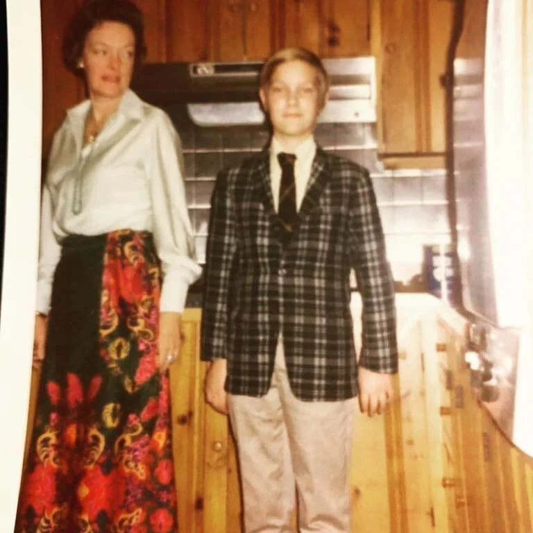 #Thanksgiving AND #throwbackThursday c1975 #vintagemarimekko #vintagemadras c1959 #handmedowns #marimekko #madrasplaid