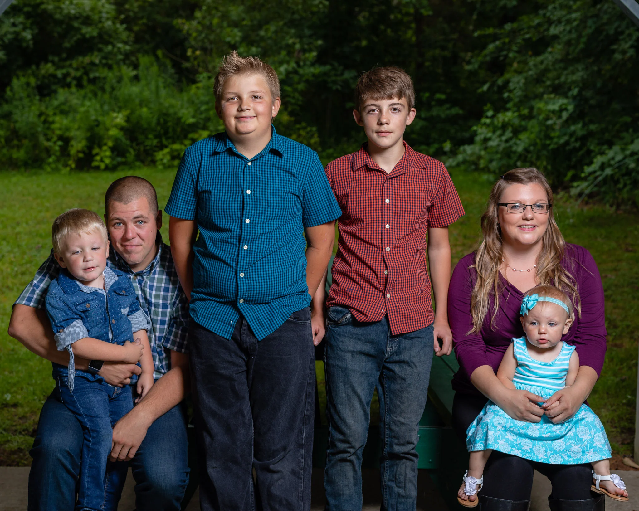 2018 Conner Family Portraits 1