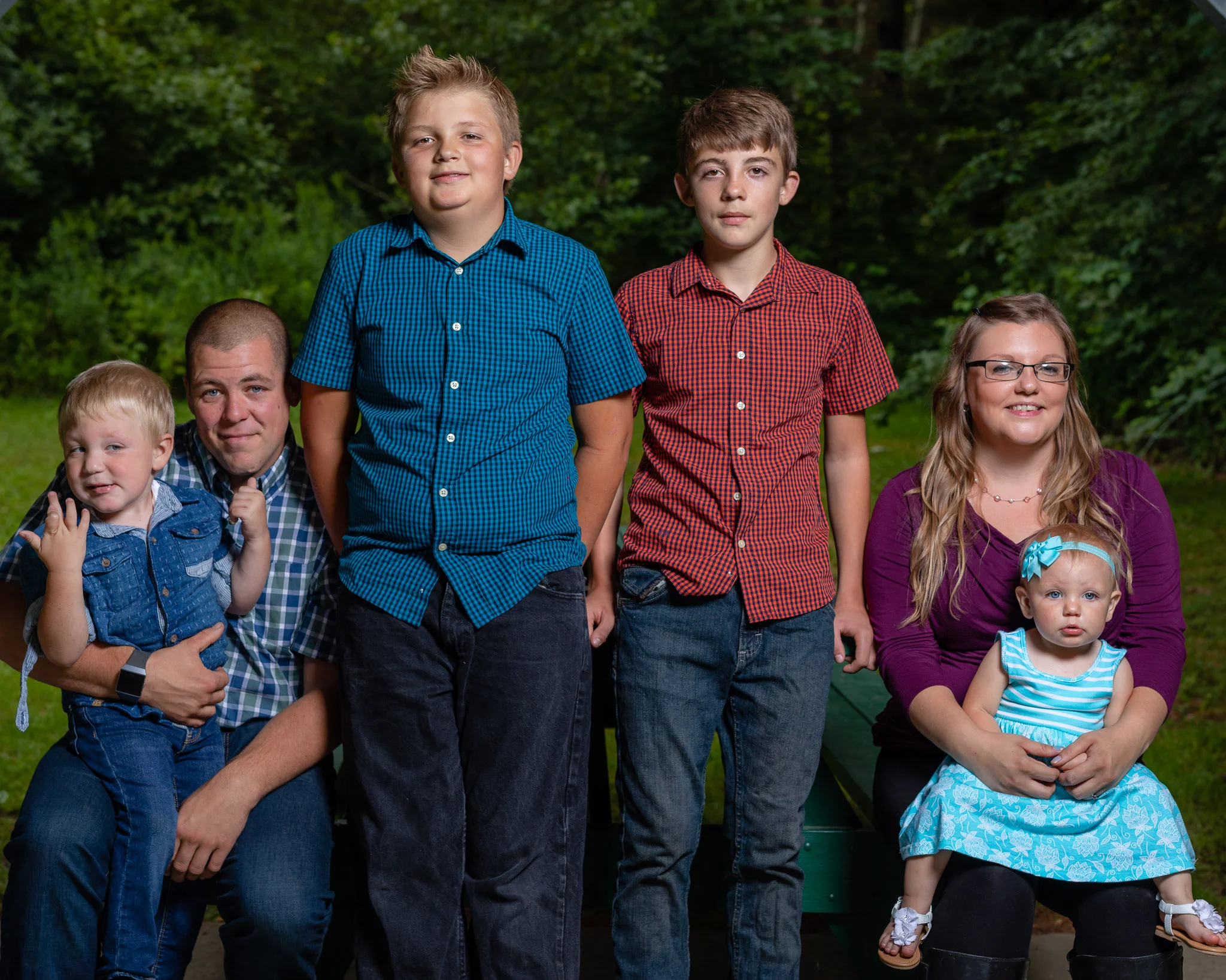 2018 Conner Family Portraits 2