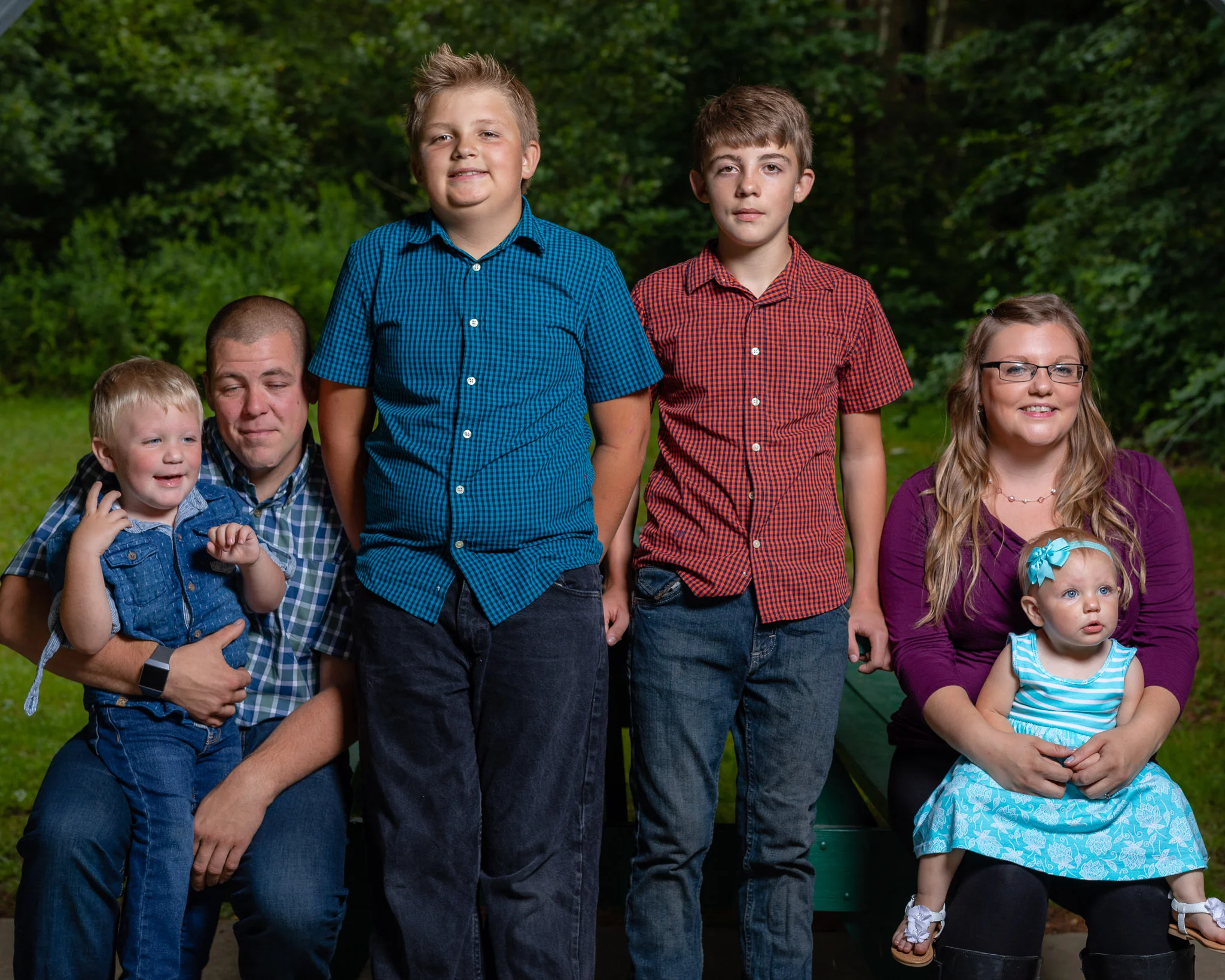 2018 Conner Family Portraits 3