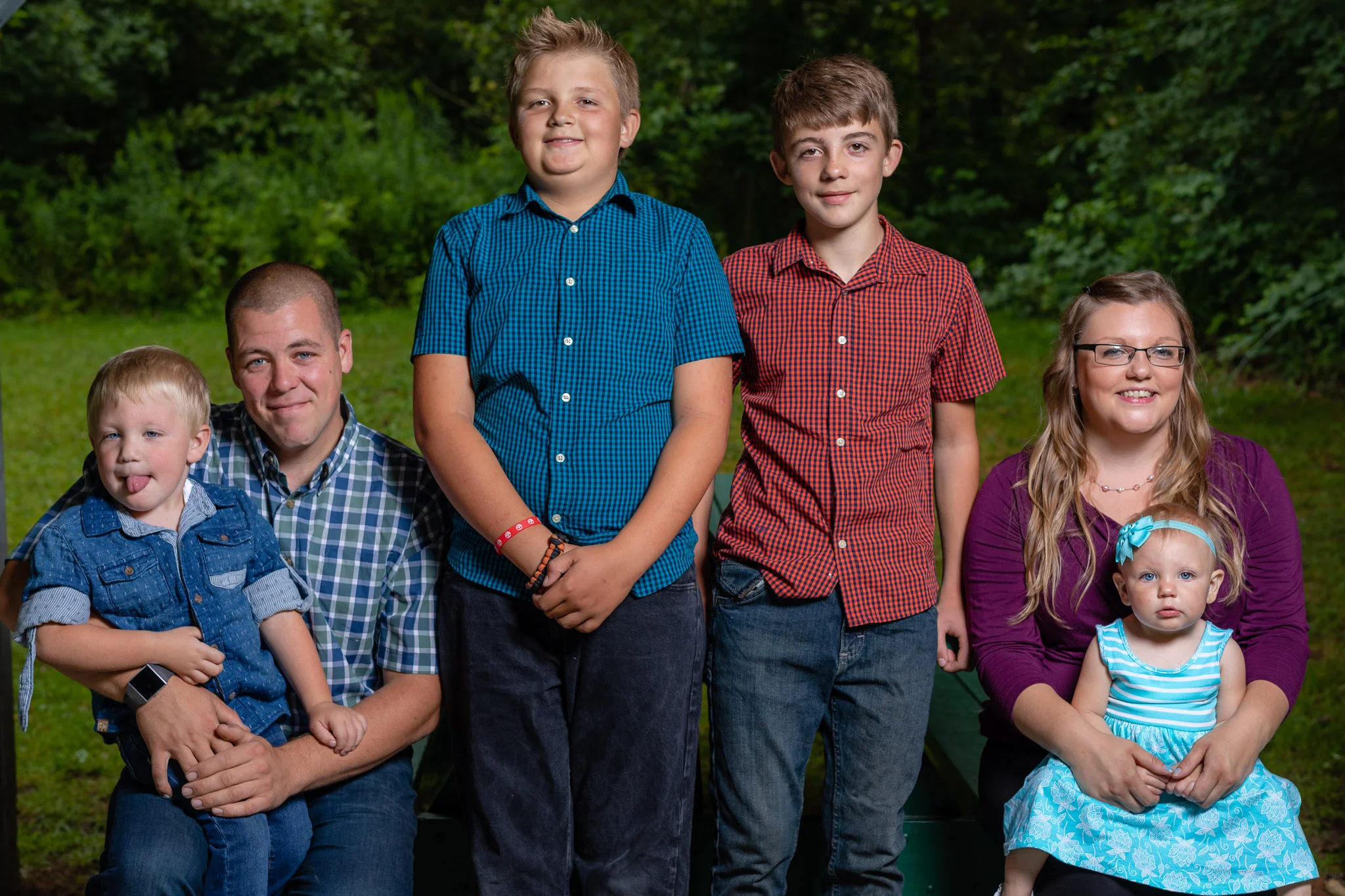 2018 Conner Family Portraits 6