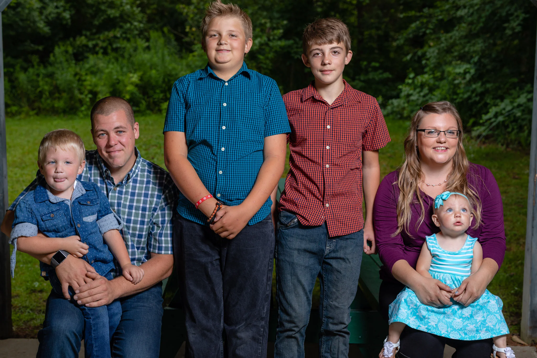 2018 Conner Family Portraits 7