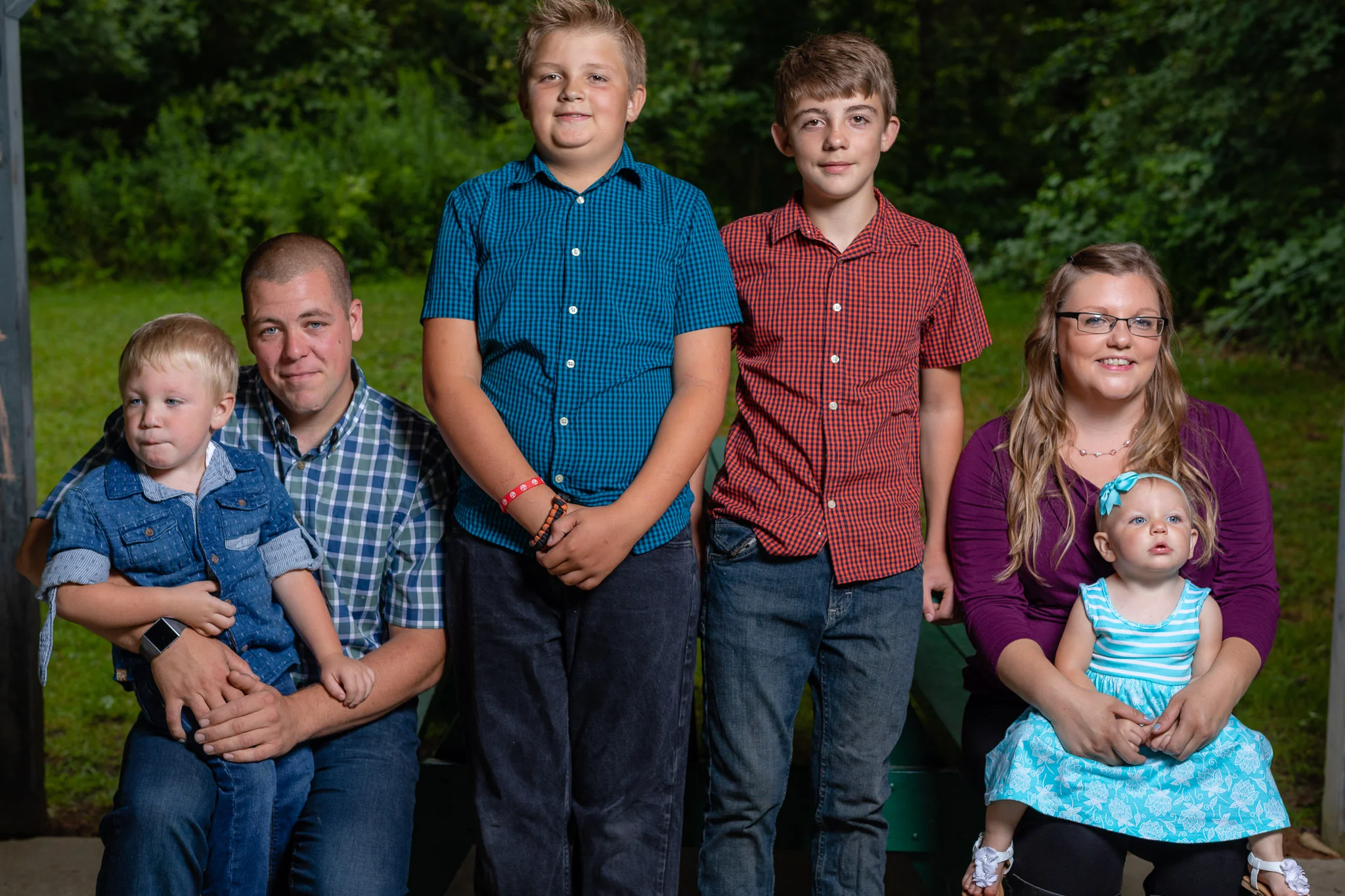 2018 Conner Family Portraits 8