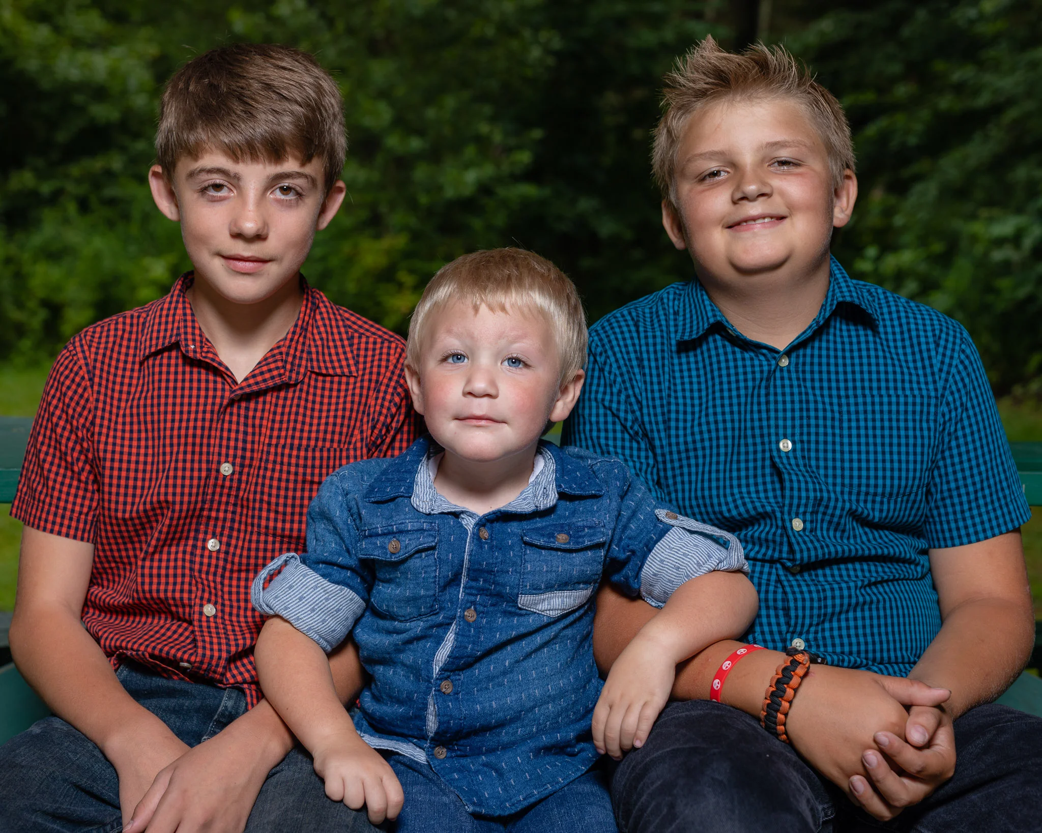 2018 Conner Family Portraits 9
