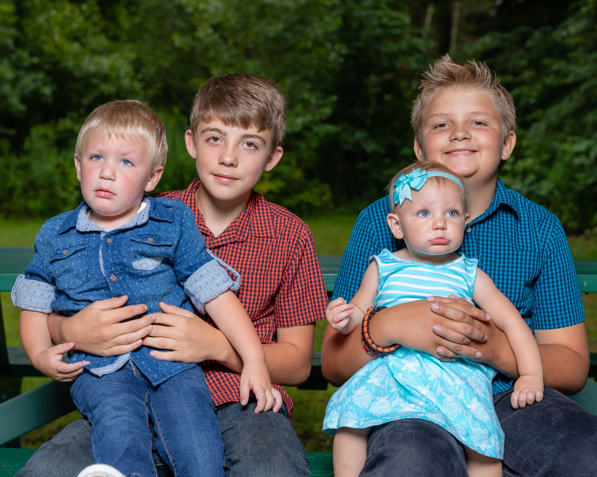 2018 Conner Family Portraits 14
