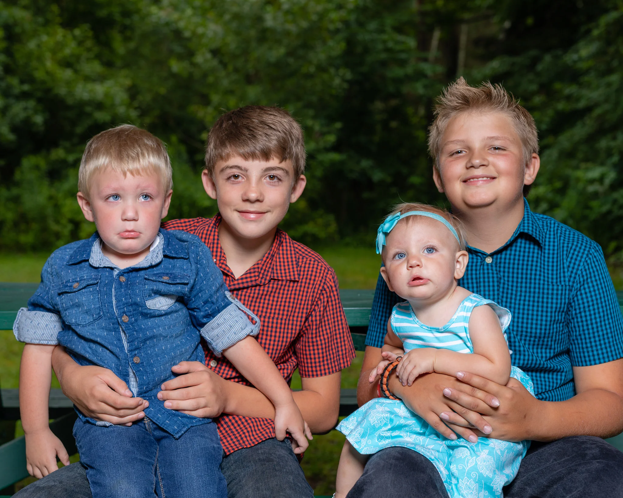 2018 Conner Family Portraits 20