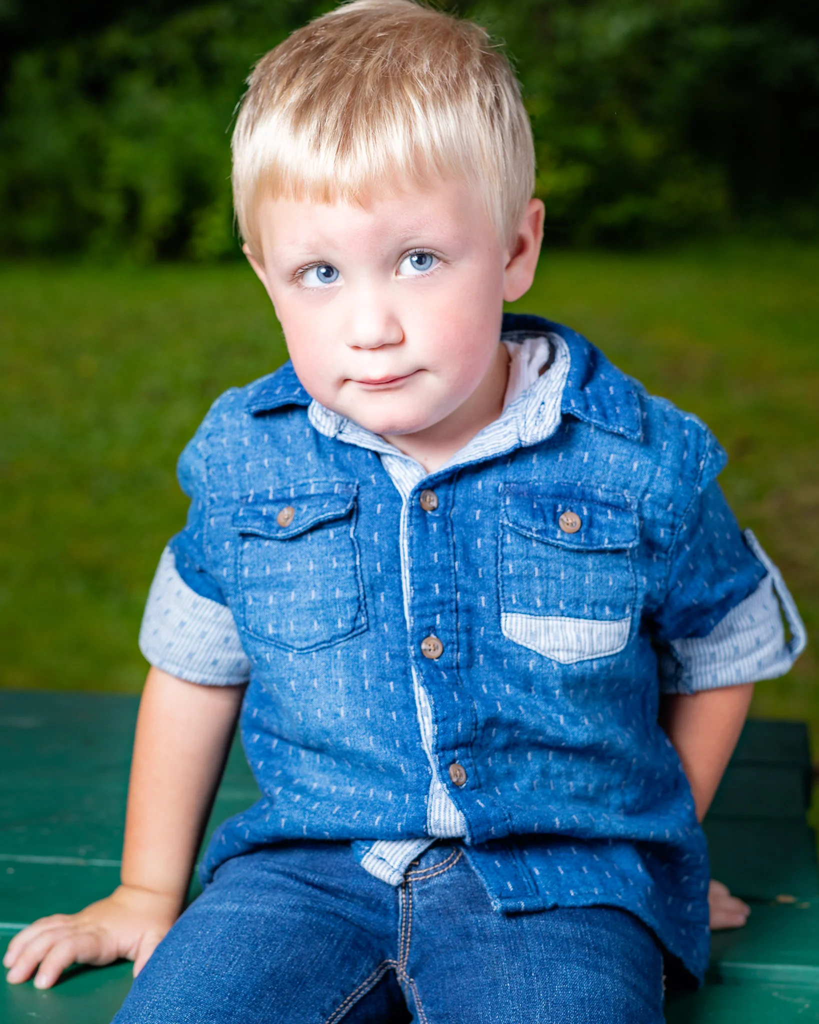 2018 Conner Family Portraits - Grant