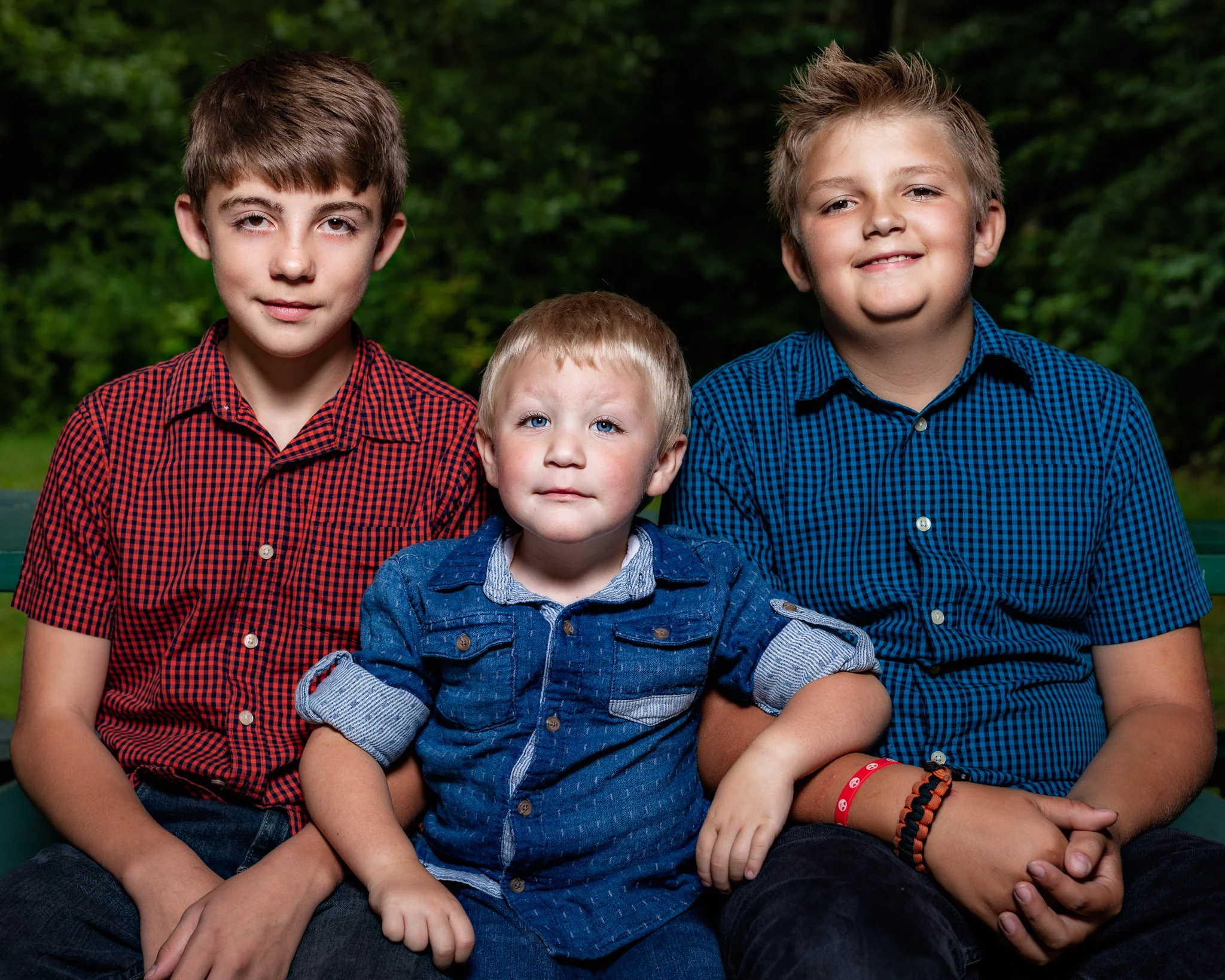 2018 Conner Portraits - The Boys