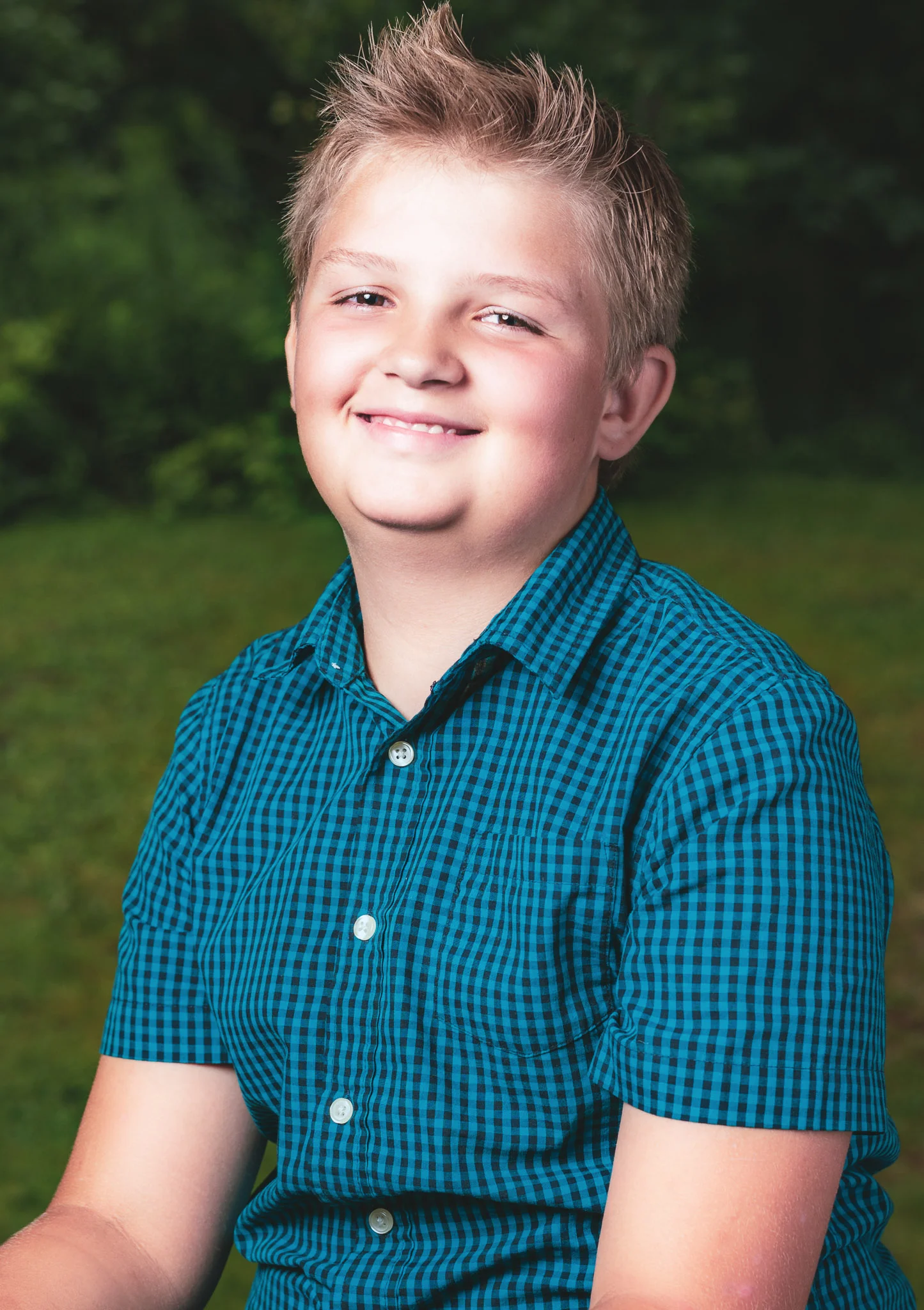 2018 Conner Family Portraits - Wyatt