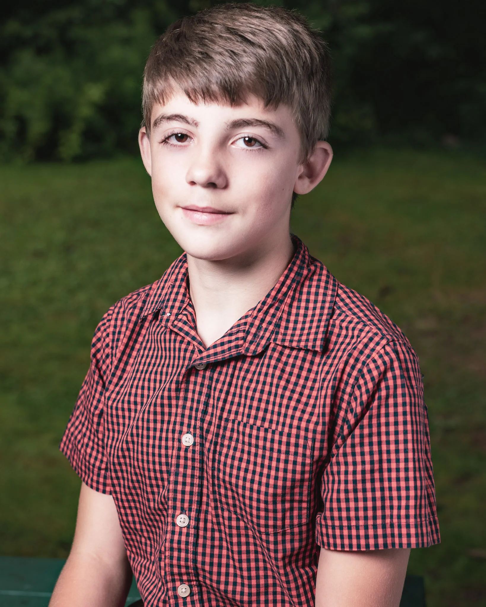 2018 Conner Family Portraits - Danny