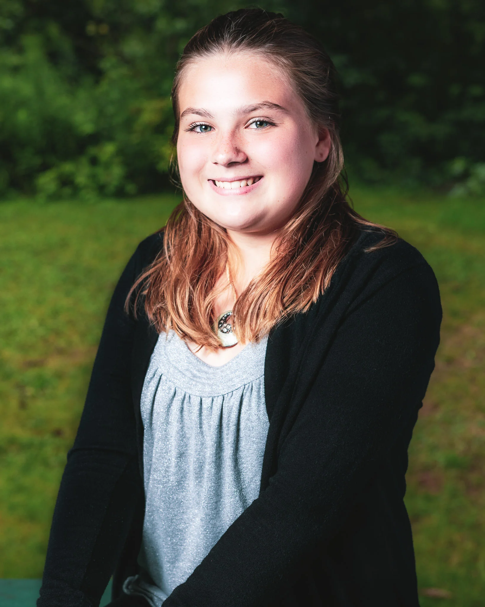2018 Conner Family Portraits - Gabby
