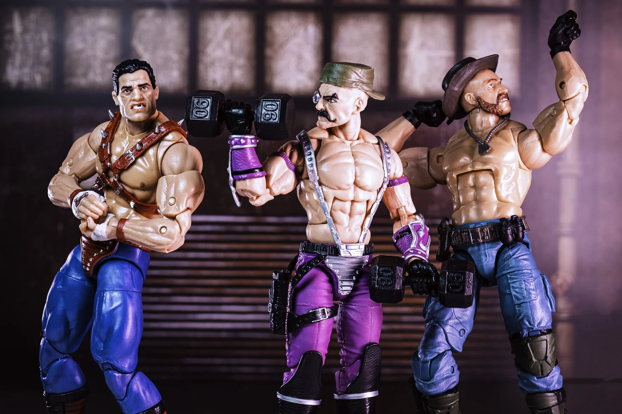 The Cobra Dungeon