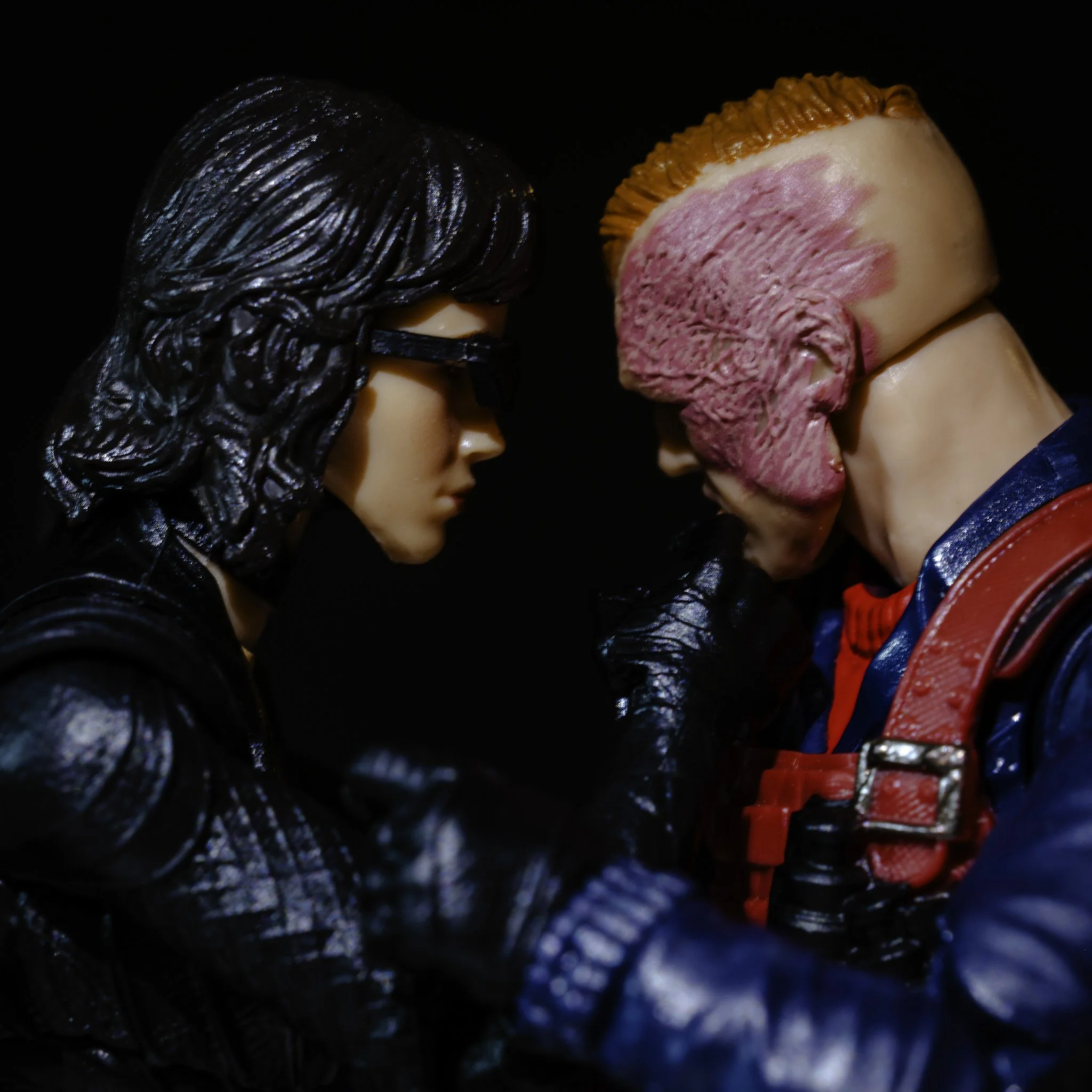Shhhh, I got you