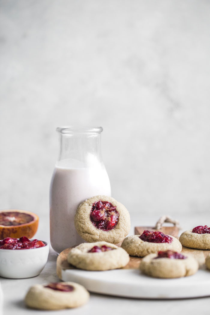 Cranberry Chai Spice Thumbprint Cookies 2 copy.jpg