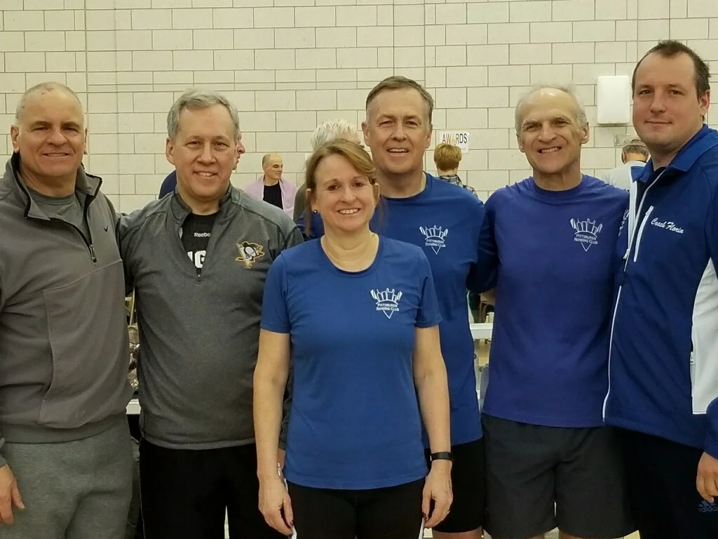 Results — Pittsburgh Rowing Club