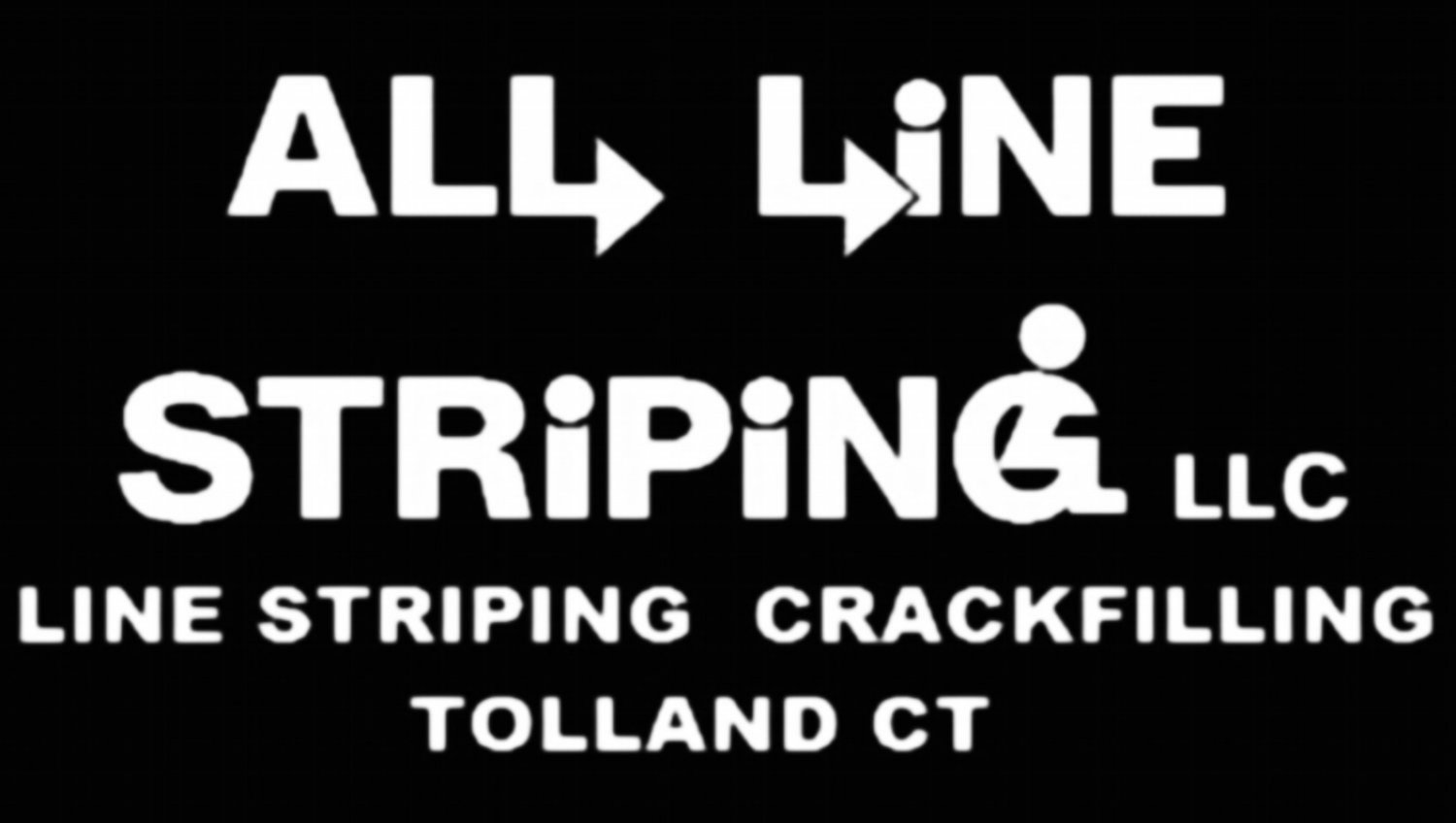 All Line Striping LLC Safe Quality Line Stiping, Crack Fill, Asphalt Repair, Parking Lots and More