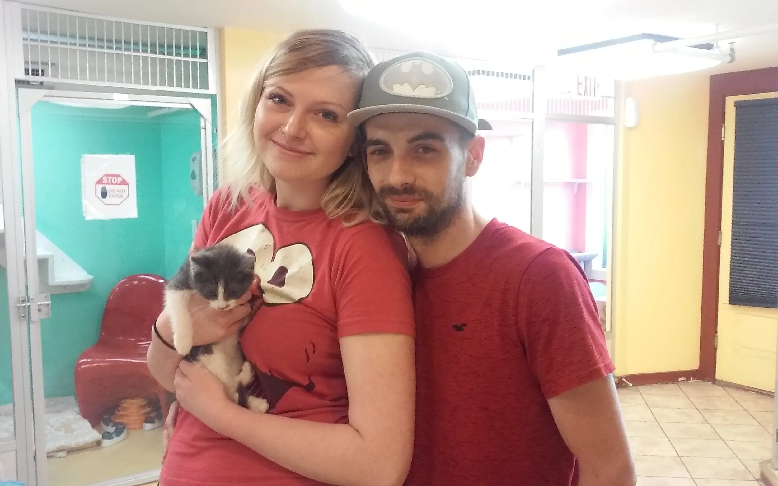 Happy Adoption JANGLE!