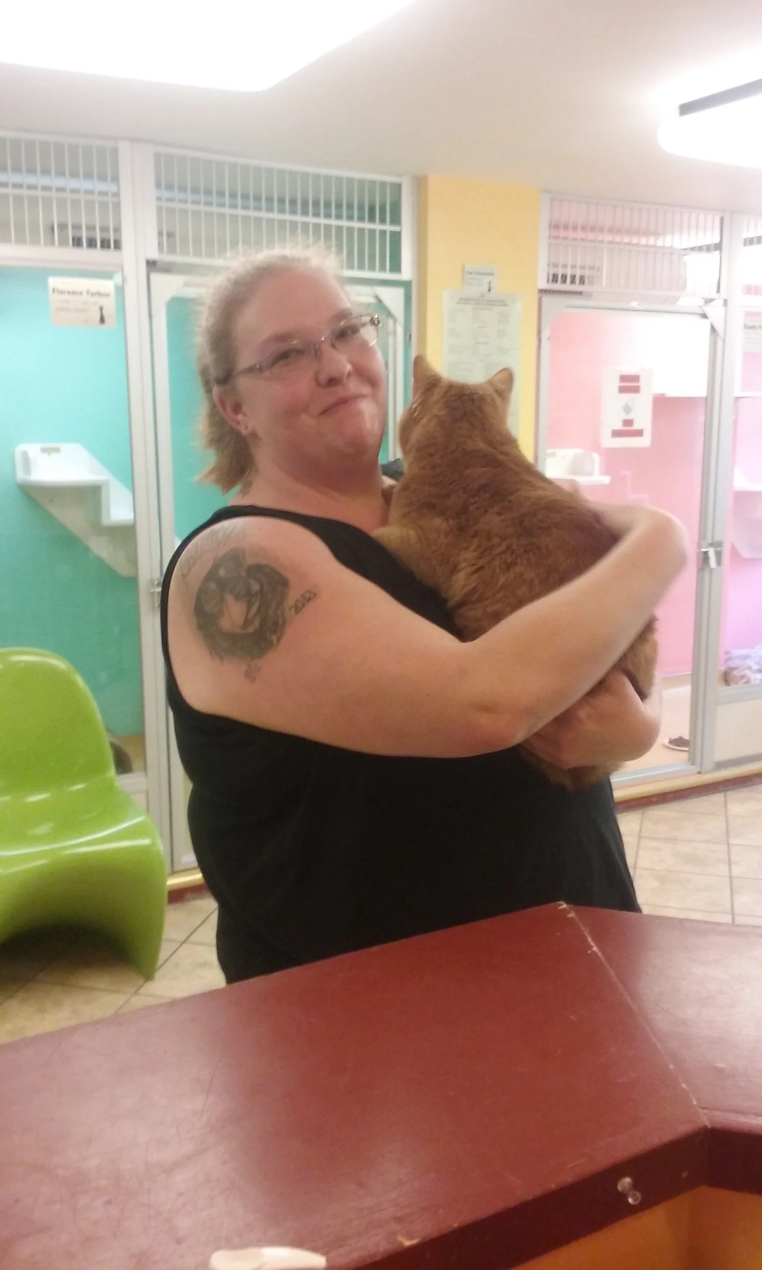 Happy Adoption GOOSE!