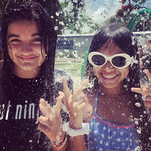 Water park fun #summer #camp #raiseleaders