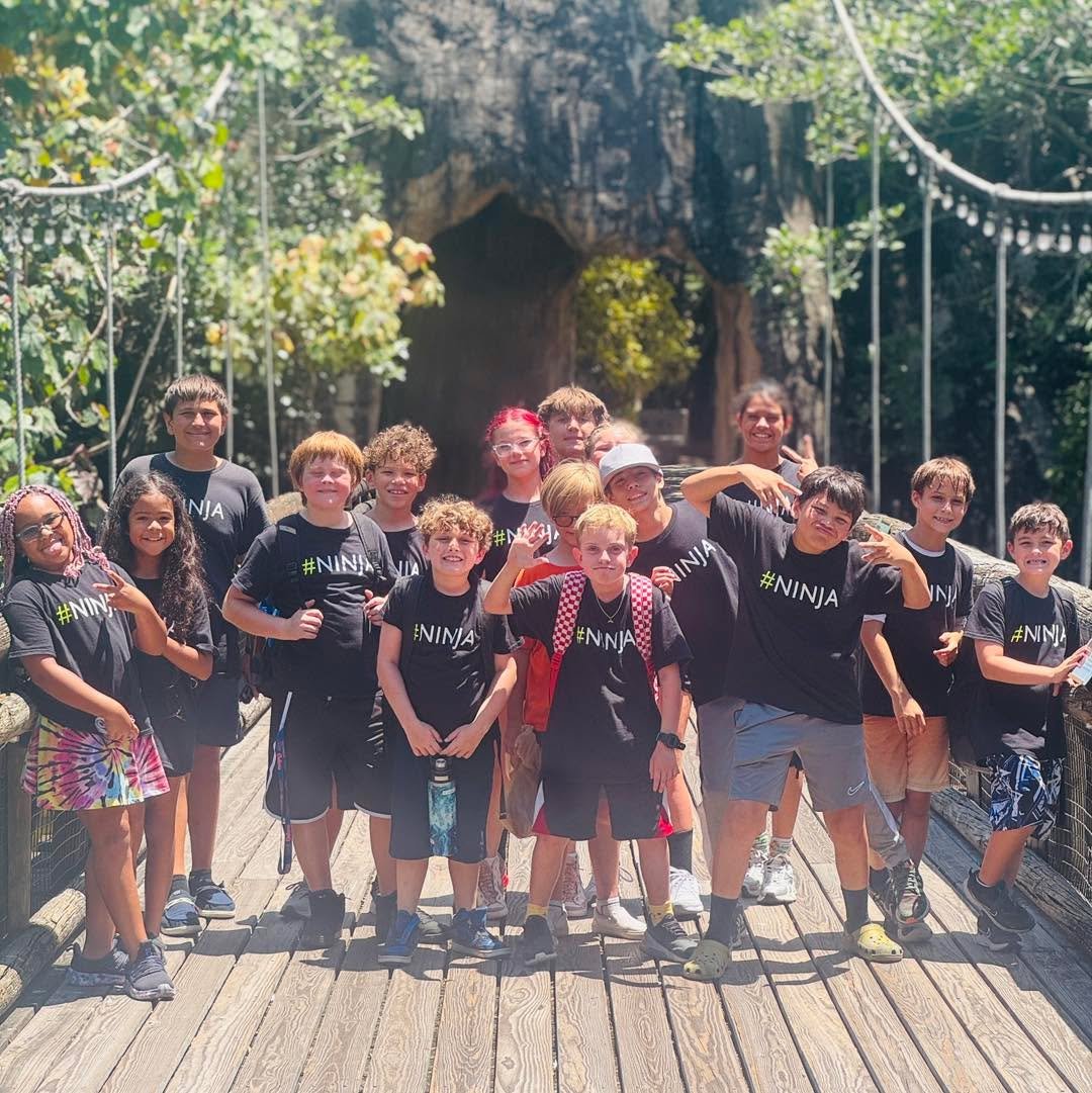 🦁🌴 Zoo Day at Palm Beach Zoo

Our Raise Leaders campers had an amazing adventure at the Palm Beach Zoo today! From jaguars to monkeys, we explored, learned, and made memories that will last all summer long.

Big thanks to the zoo staff and our awes