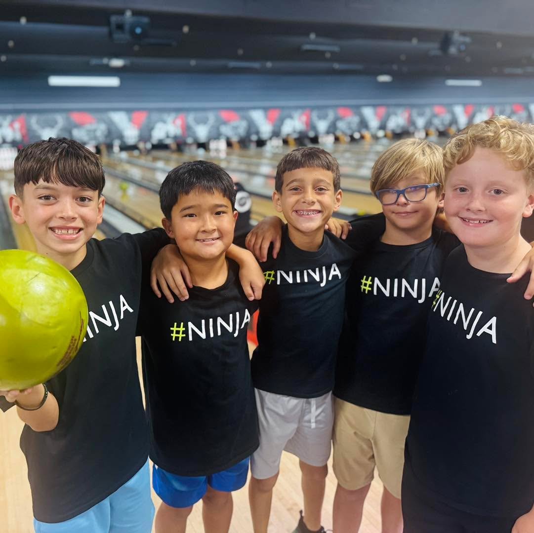 🎳 STRIKE! Raise Leaders Summer Camp hit the lanes at AMF Bowling in Boynton Beach for an epic field trip full of fun, friendly competition, and unforgettable moments! 💥

From duck prizes to arcade battles, our campers showed off their #NINJA skills