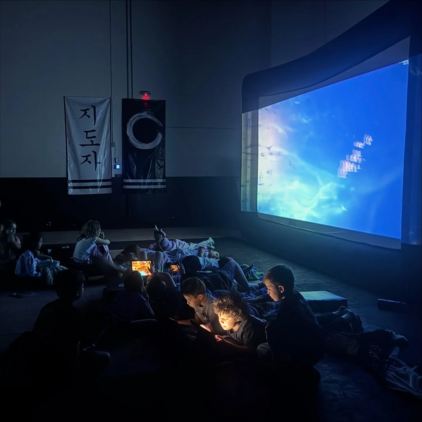 🎬Movie Night at Raise Leaders! 🍿

What an awesome night! Our kids enjoyed blankets, snacks, and friends for The Lego Batman Movie 🦇. From big laughs to big popcorn buckets, the energy was amazing and the smiles say it all. 💛

Thanks to everyone w
