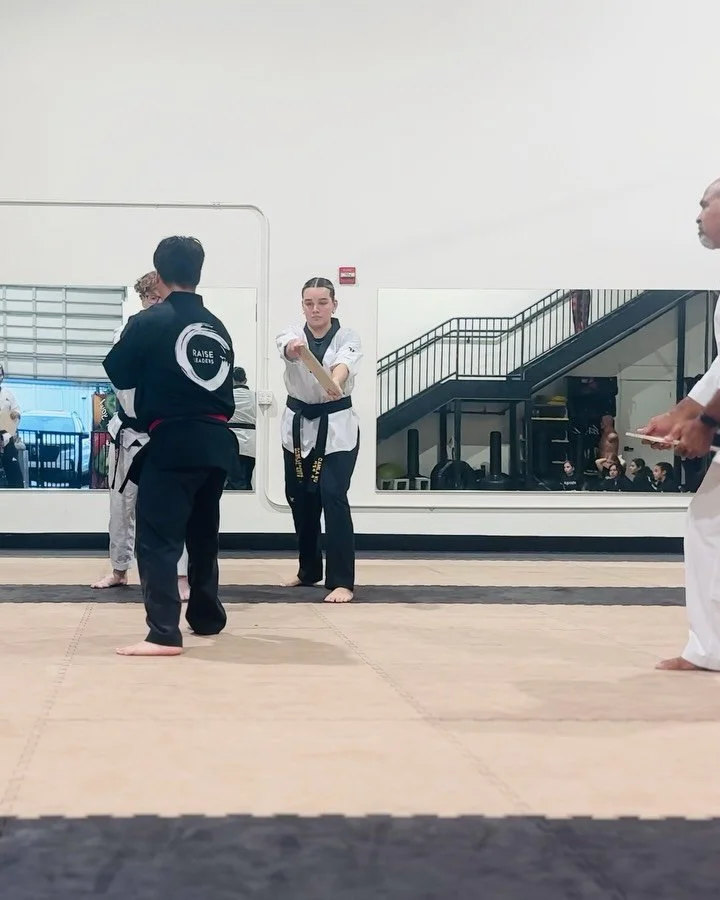 This is Black Belt.
A decade in the making.
Hours no one saw.
Bruises no one counted.
Failures no one remembers.

Spirit that doesn&rsquo;t break.
Dedication that doesn&rsquo;t fade.

Earned. Never given.

👏 Congratulations Vincent &mdash; we are pr