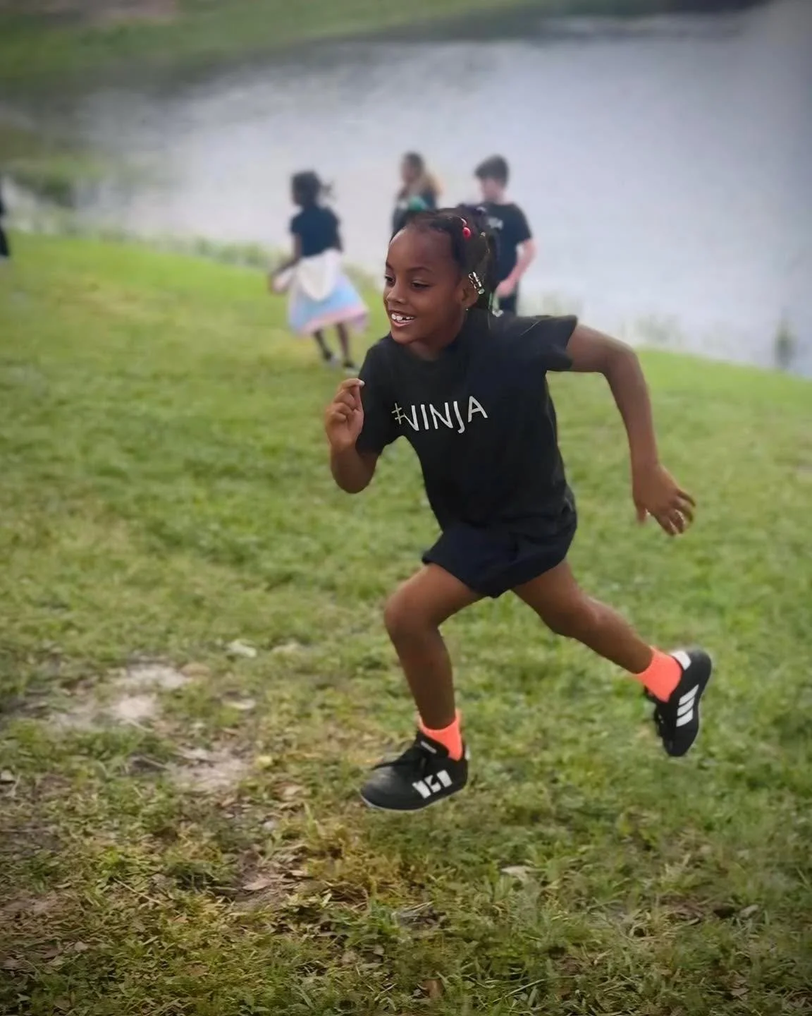 This is what training at Raise Leaders looks like. 💫 They&rsquo;re learning strength, focus, and teamwork &mdash; but to them, it&rsquo;s just another fun day with their ninja friends. 

#RaiseLeaders #NinjaStrong #MartialArtsKids #LeadershipThrough