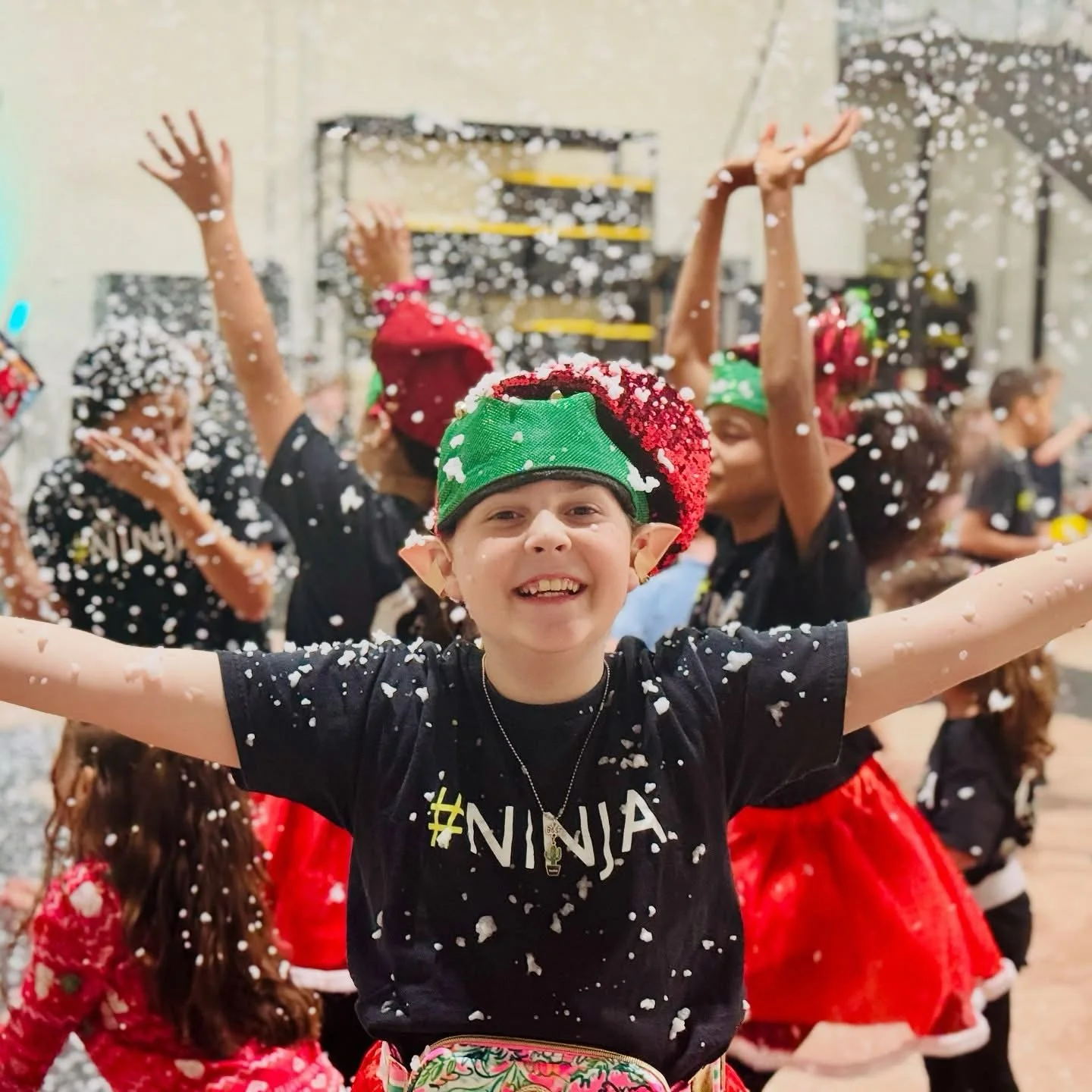 This is what the holidays should feel like. 🤍

Happy kids.
Positive energy.
Friends who cheer each other on.
A place where kids feel confident, safe, and supported.

🎉 Raise Leaders After-school Holiday Party
📅 This Thursday | ⏰ 4&ndash;6pm

❄️ Wi