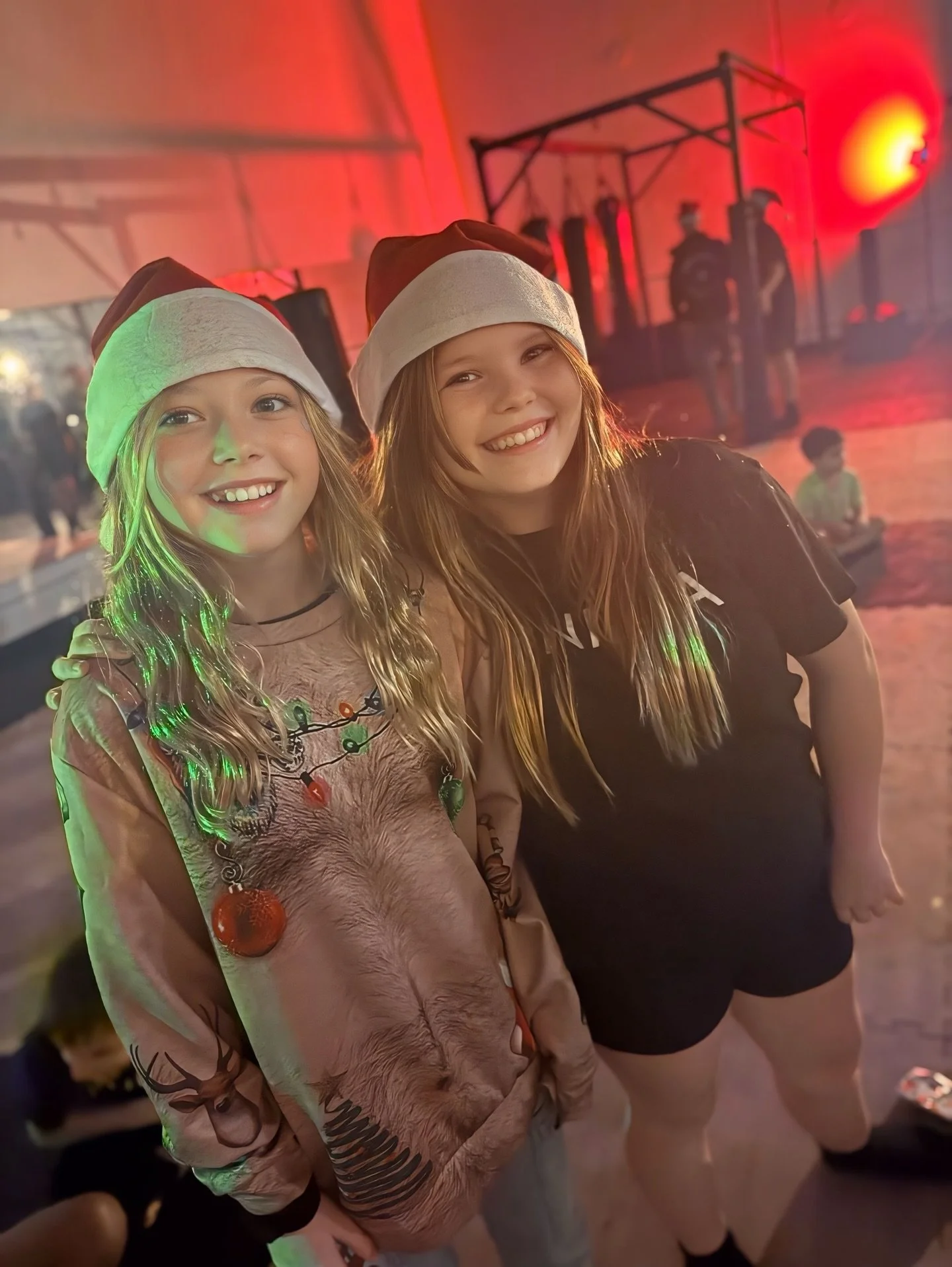 Hope everyone had a happy holiday from all of us at Raise Leaders! ❄️⛄️

Watching the kids laugh, grow, and celebrate together is what this community is all about. 

We can&rsquo;t wait to see them back tomorrow for camp and another amazing day of fu