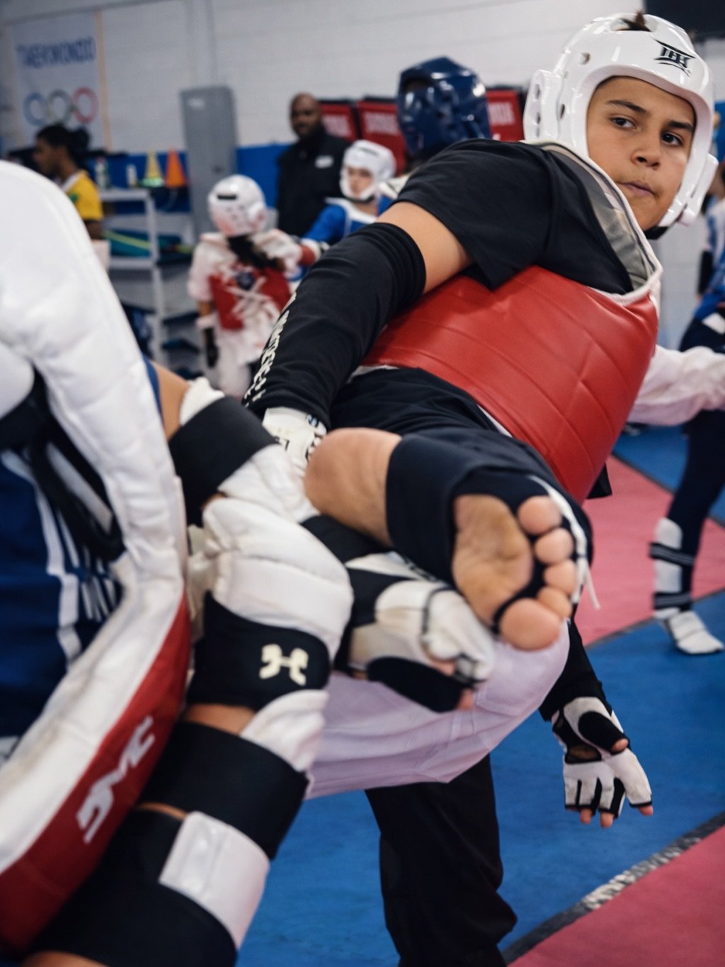 This is how champions are built. 🥋🔥

Some of our team members competed in a high-level scrimmage called Relentless, training and sparring with some of the best athletes in South Florida and beyond. 💪

Our students challenged themselves in a compet
