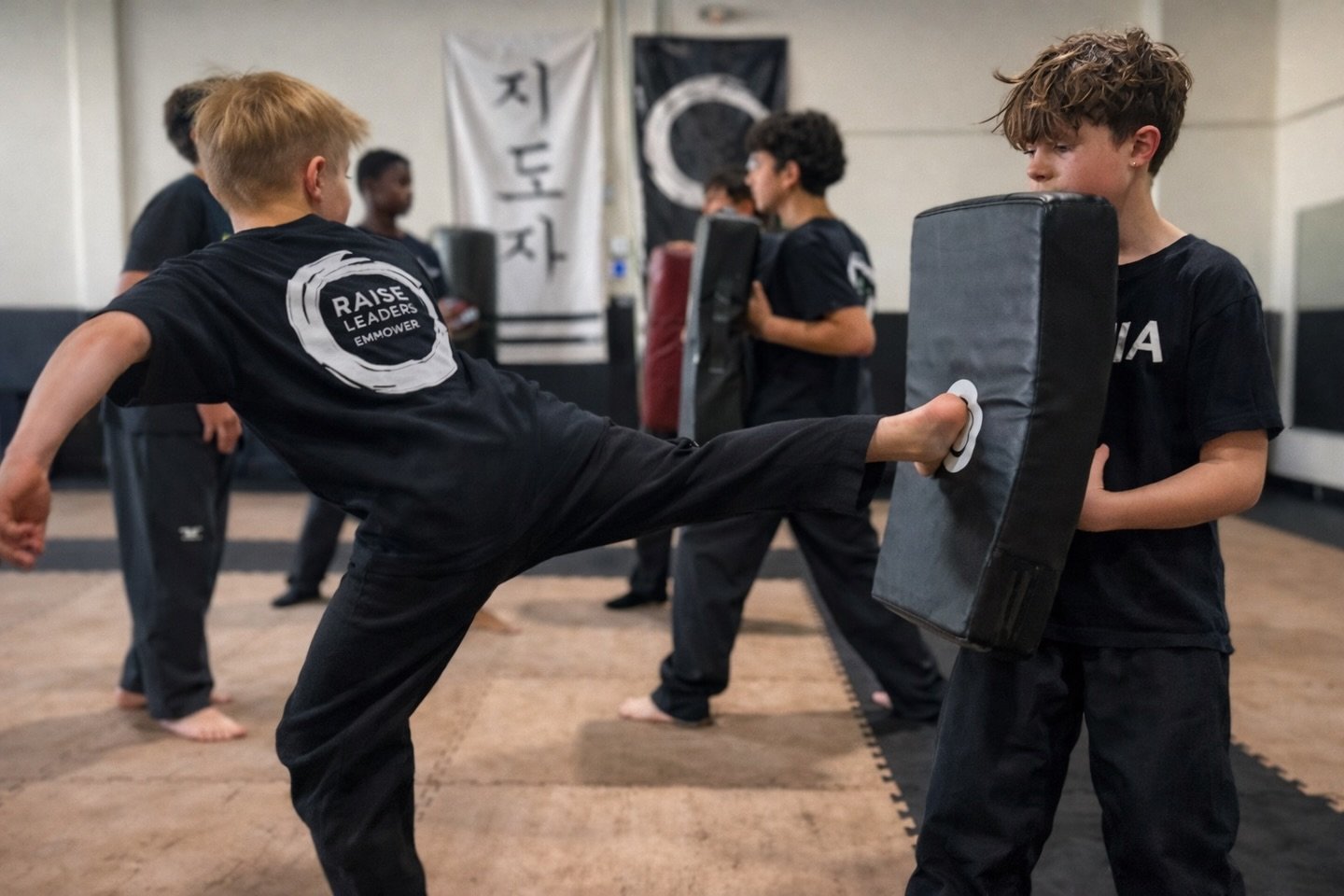 Discipline isn&rsquo;t loud.

It&rsquo;s built in moments like this &mdash;
balance, precision, restraint.

Real confidence doesn&rsquo;t come from hype.
It comes from structure.

#RaiseLeaders
#BoyntonBeach
#BoyntonBeachParents
#SouthFloridaParents
