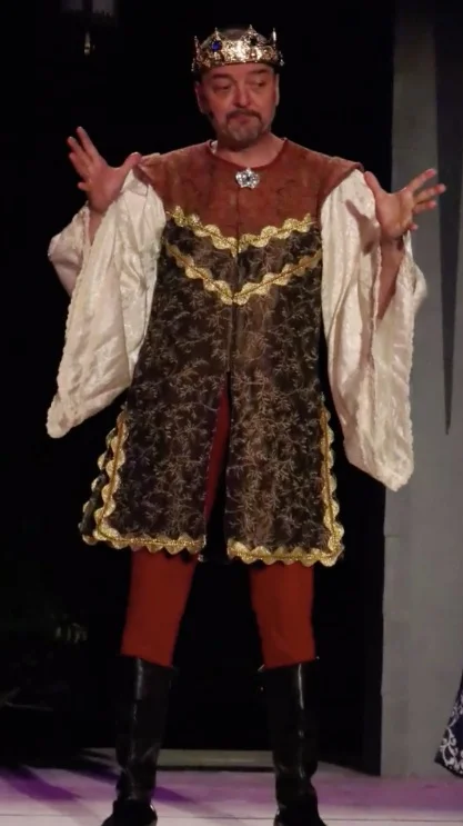  The King 