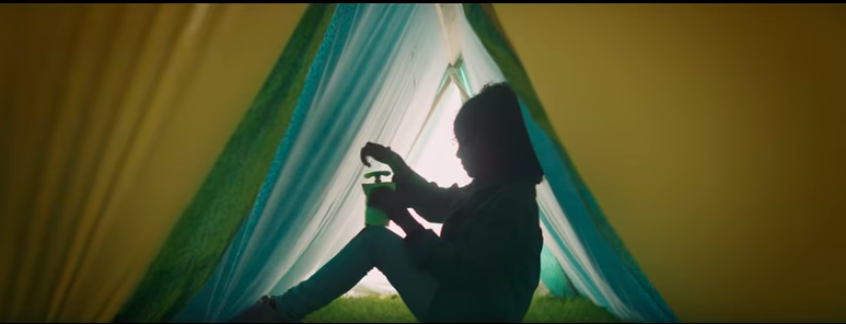 GoGo squeeZ - Go and Be Campaign