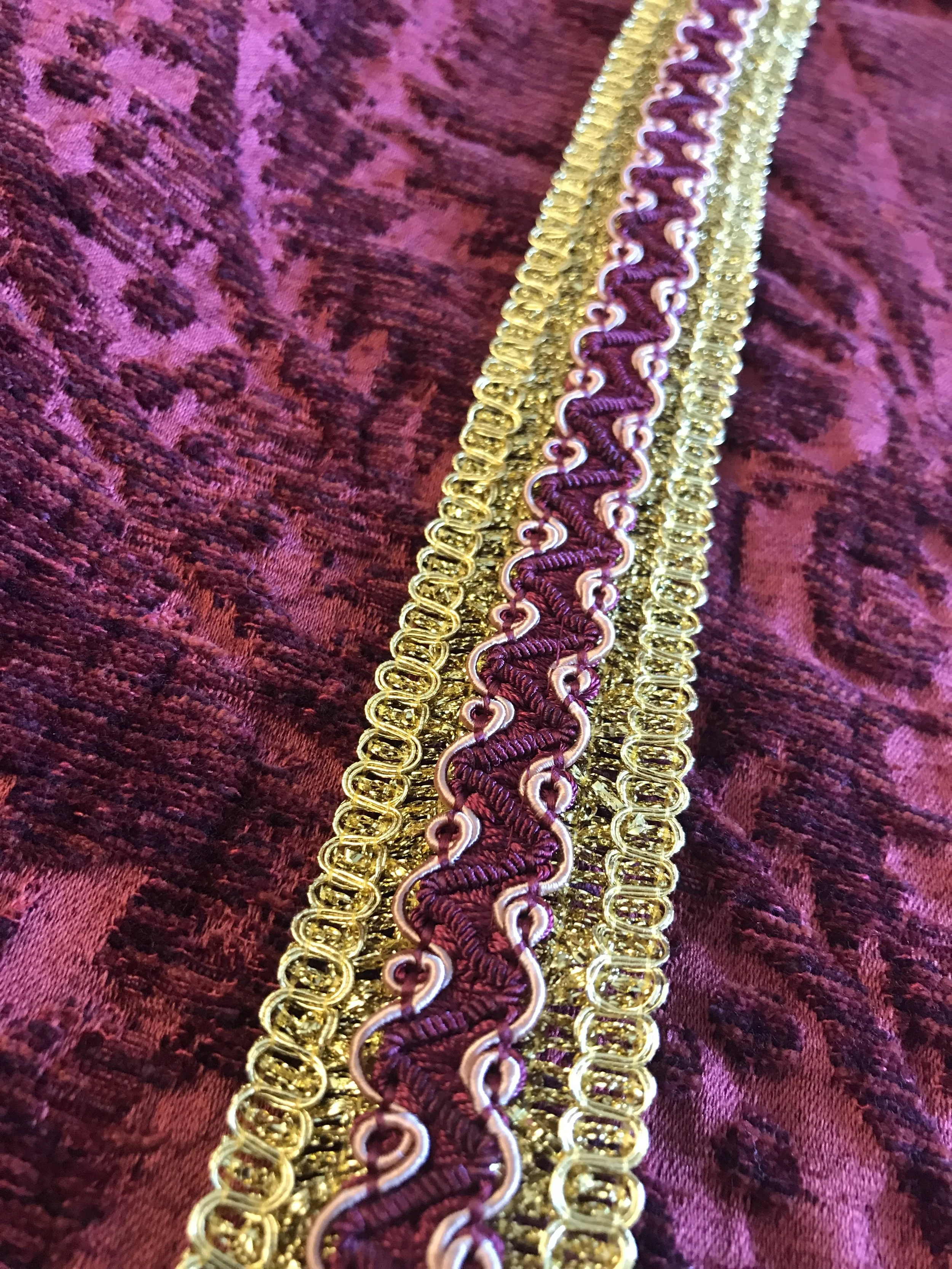Custom trim