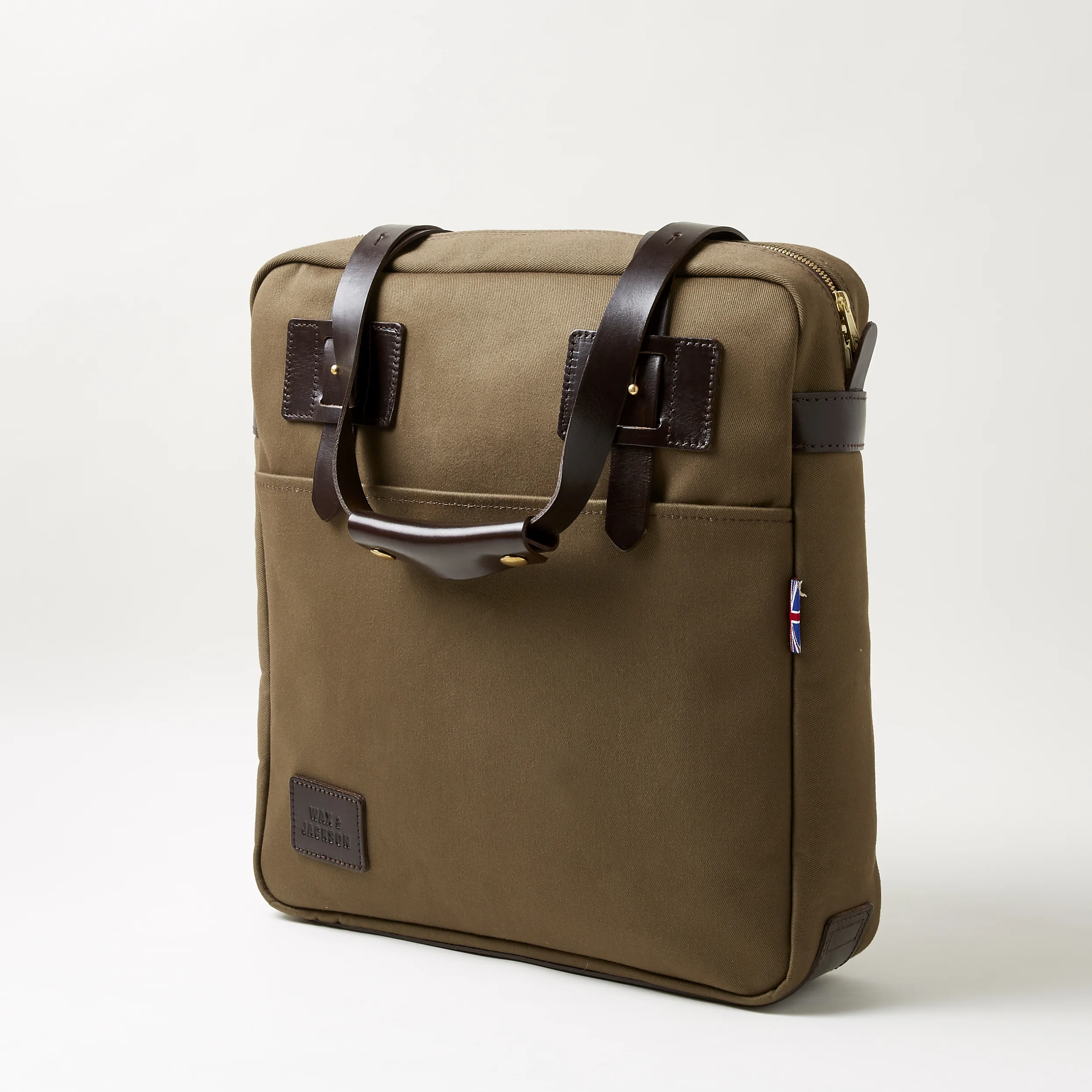 Vinyl Tote Bag
