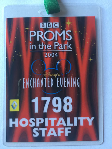 Proms in the Park
